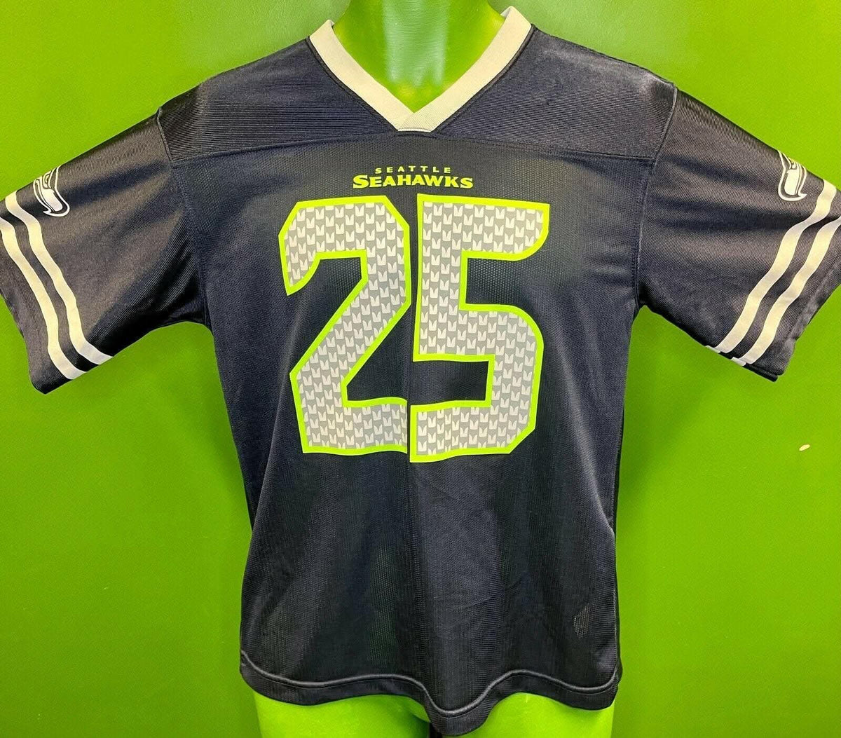 NFL Seattle Seahawks Richard Sherman #25 Jersey Youth XX-Large 18