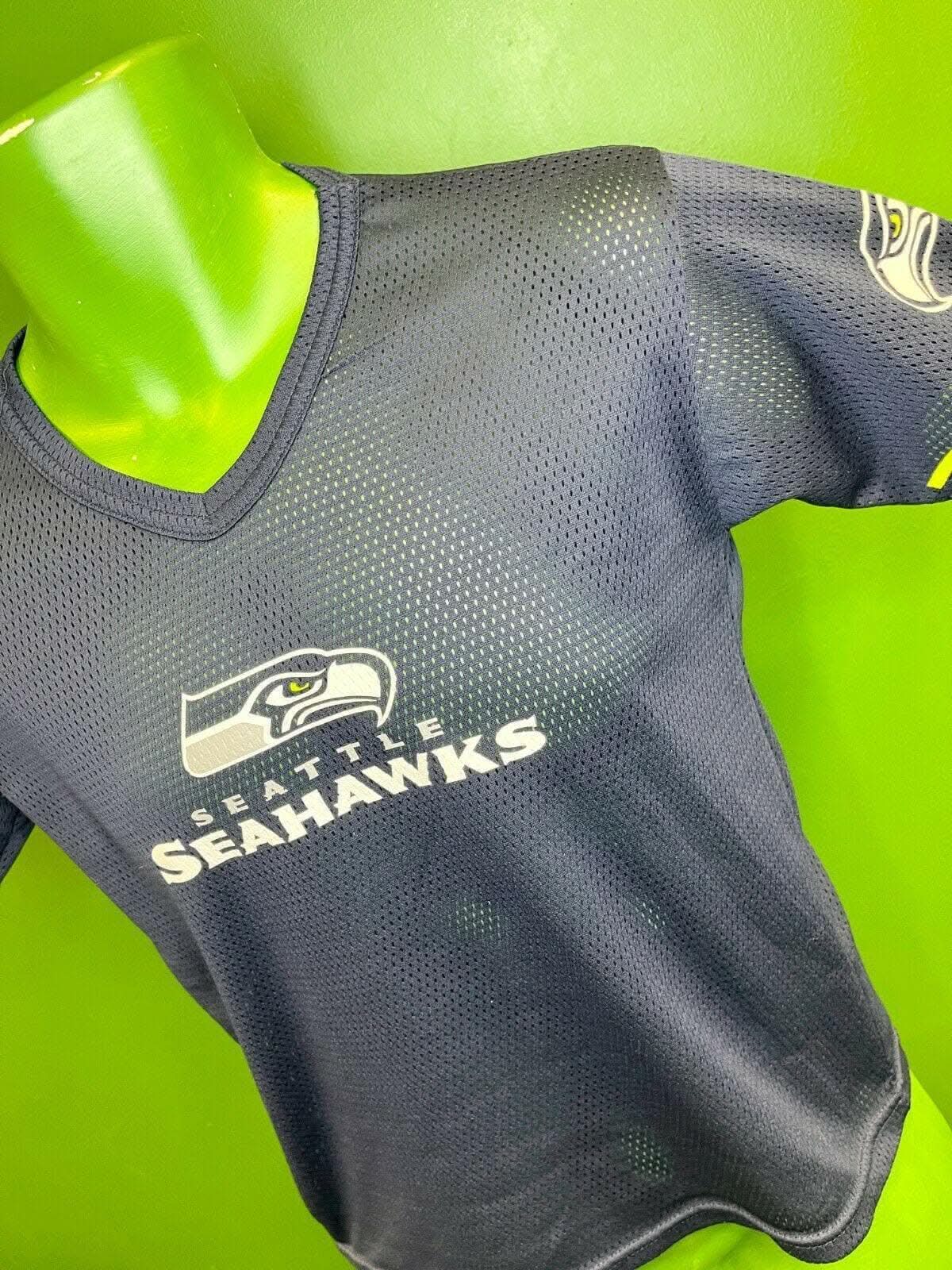NFL Seattle Seahawks #3 Franklin Mesh Jersey Youth Medium 10-12