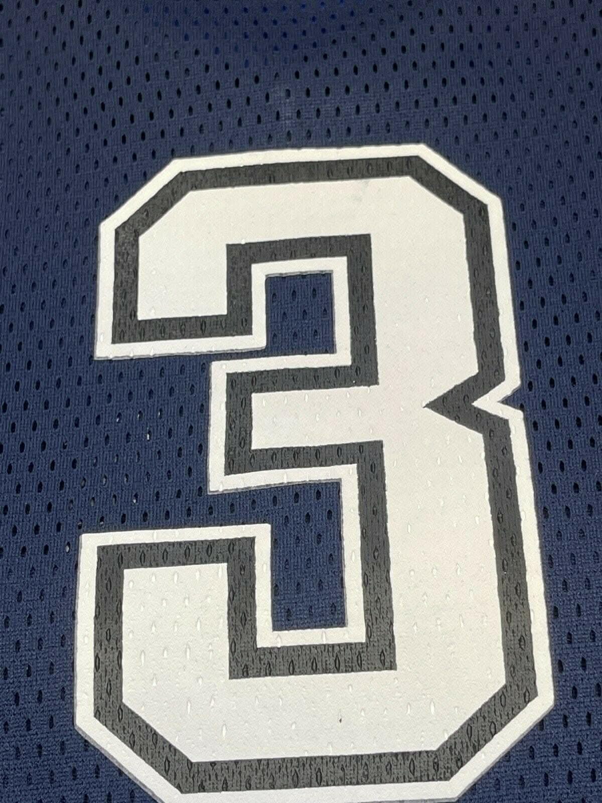 NFL Seattle Seahawks #3 Franklin Mesh Jersey Youth Medium 10-12