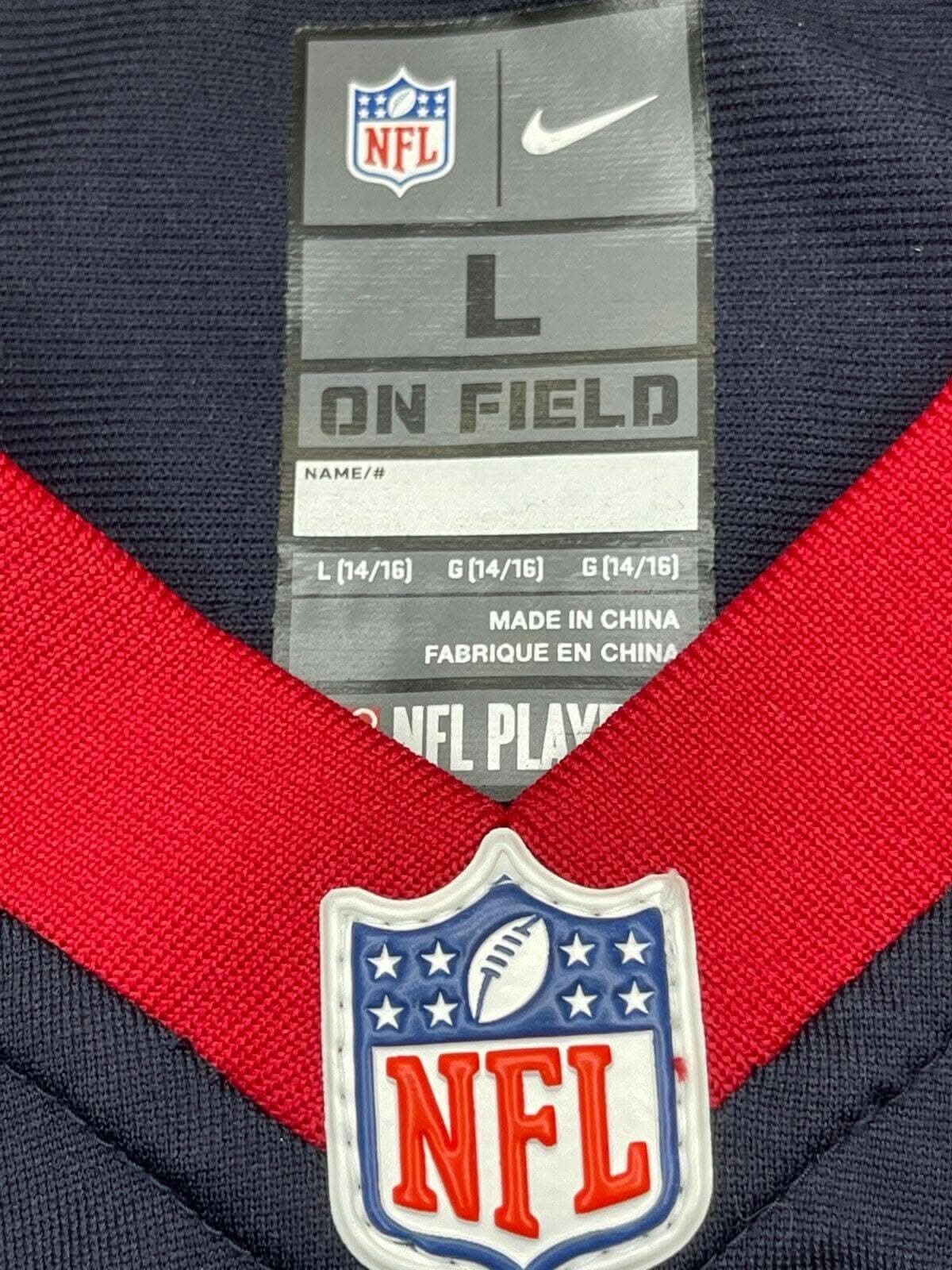 NFL Houston Texans Jadeveon Clowney #90 Game Jersey Youth Large
