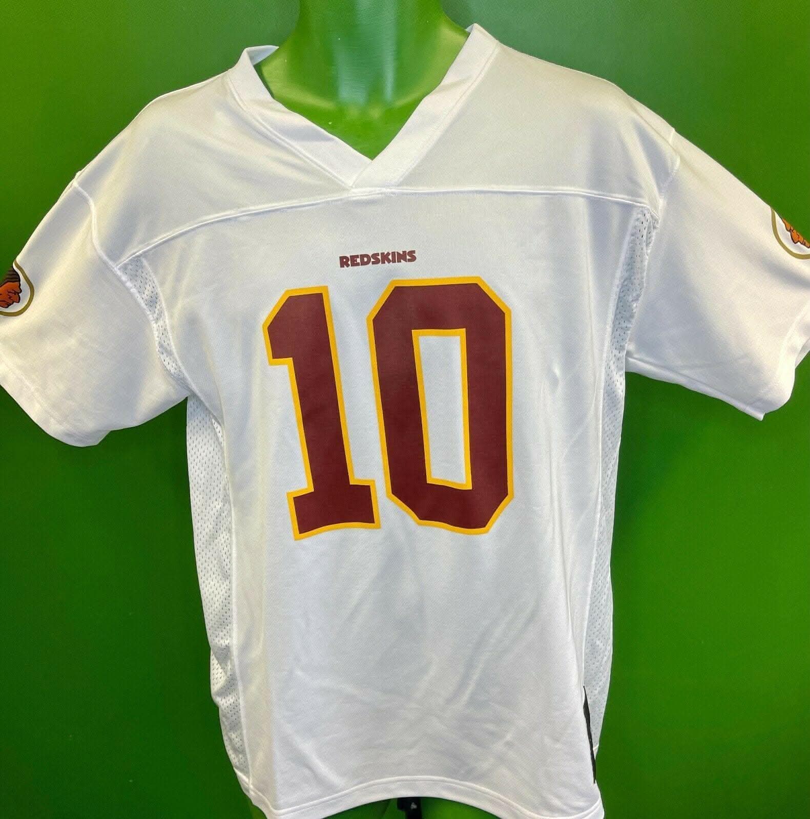NFL Washington Commanders (Redskins) Griffin III RG3 Jersey Youth X-Large
