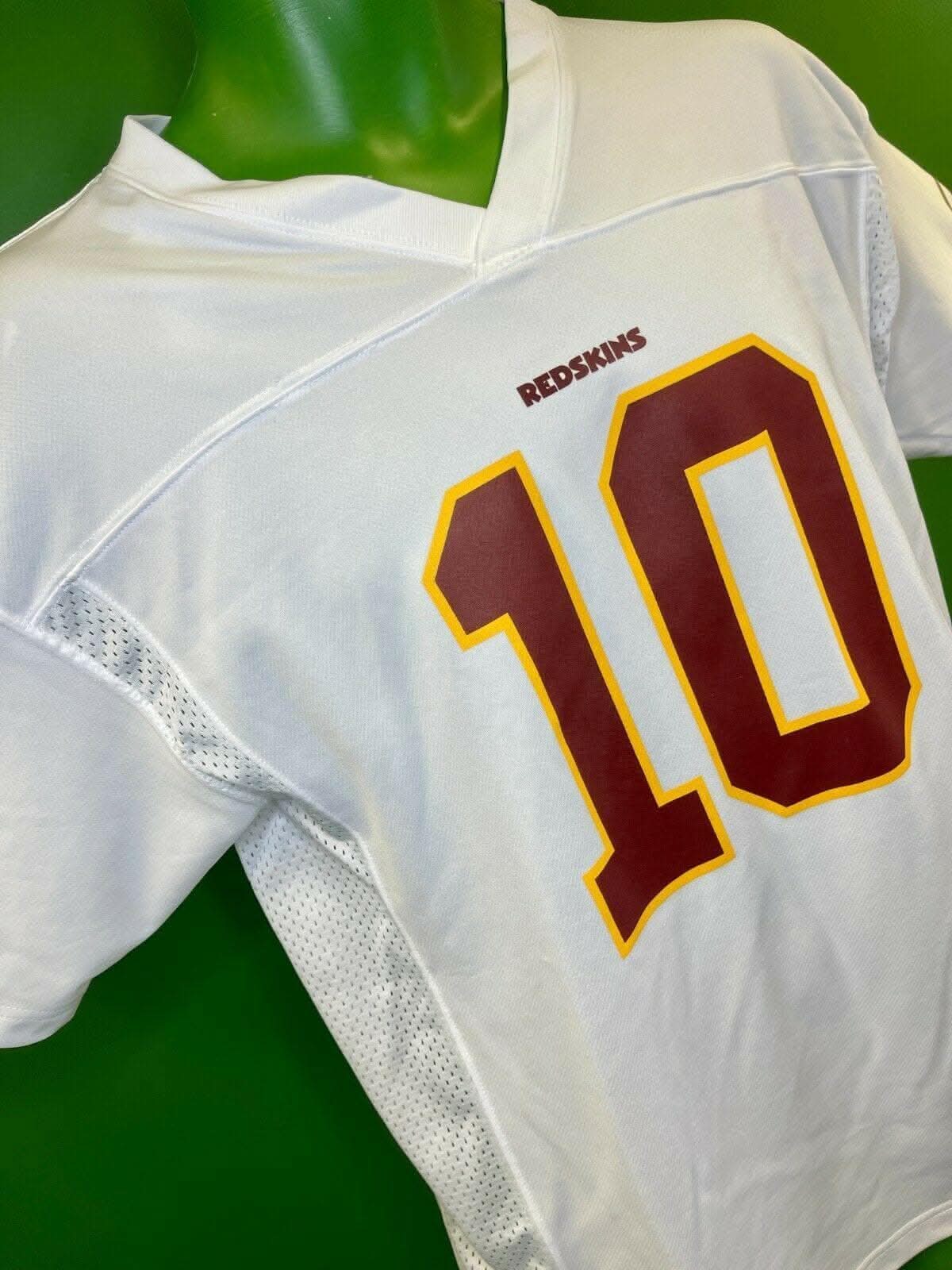 NFL Washington Commanders (Redskins) Griffin III RG3 Jersey Youth X-Large