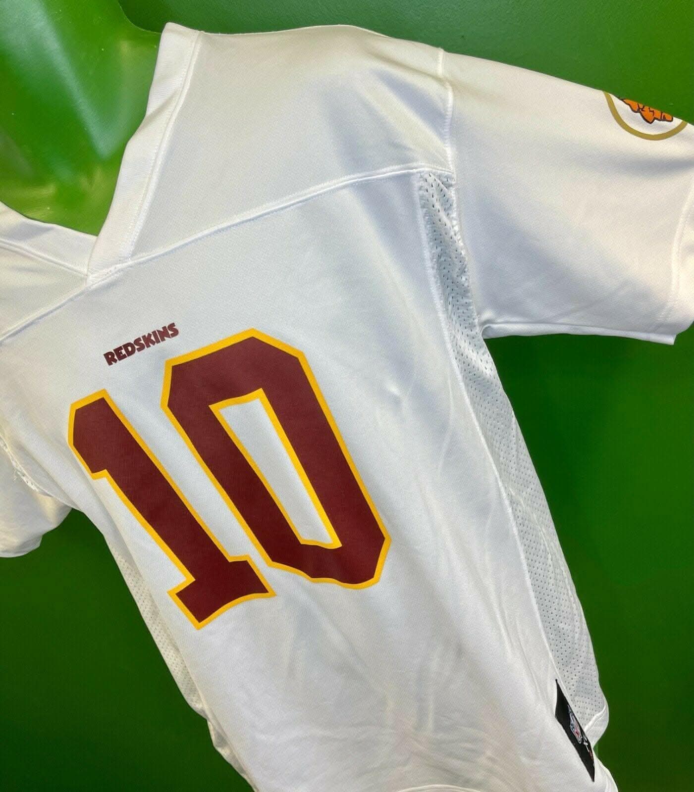 NFL Washington Commanders (Redskins) Griffin III RG3 Jersey Youth X-Large