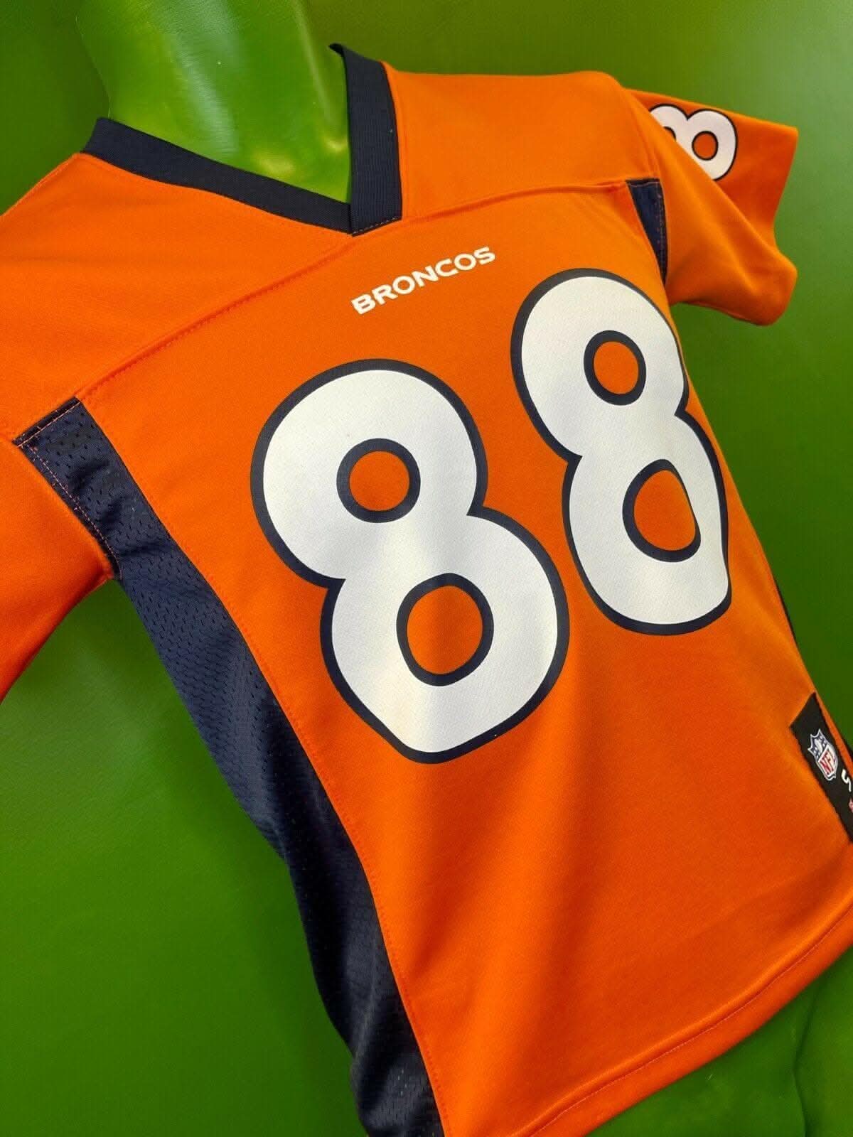 NFL Denver Broncos Demaryius Thomas #88 Jersey Youth Small 8
