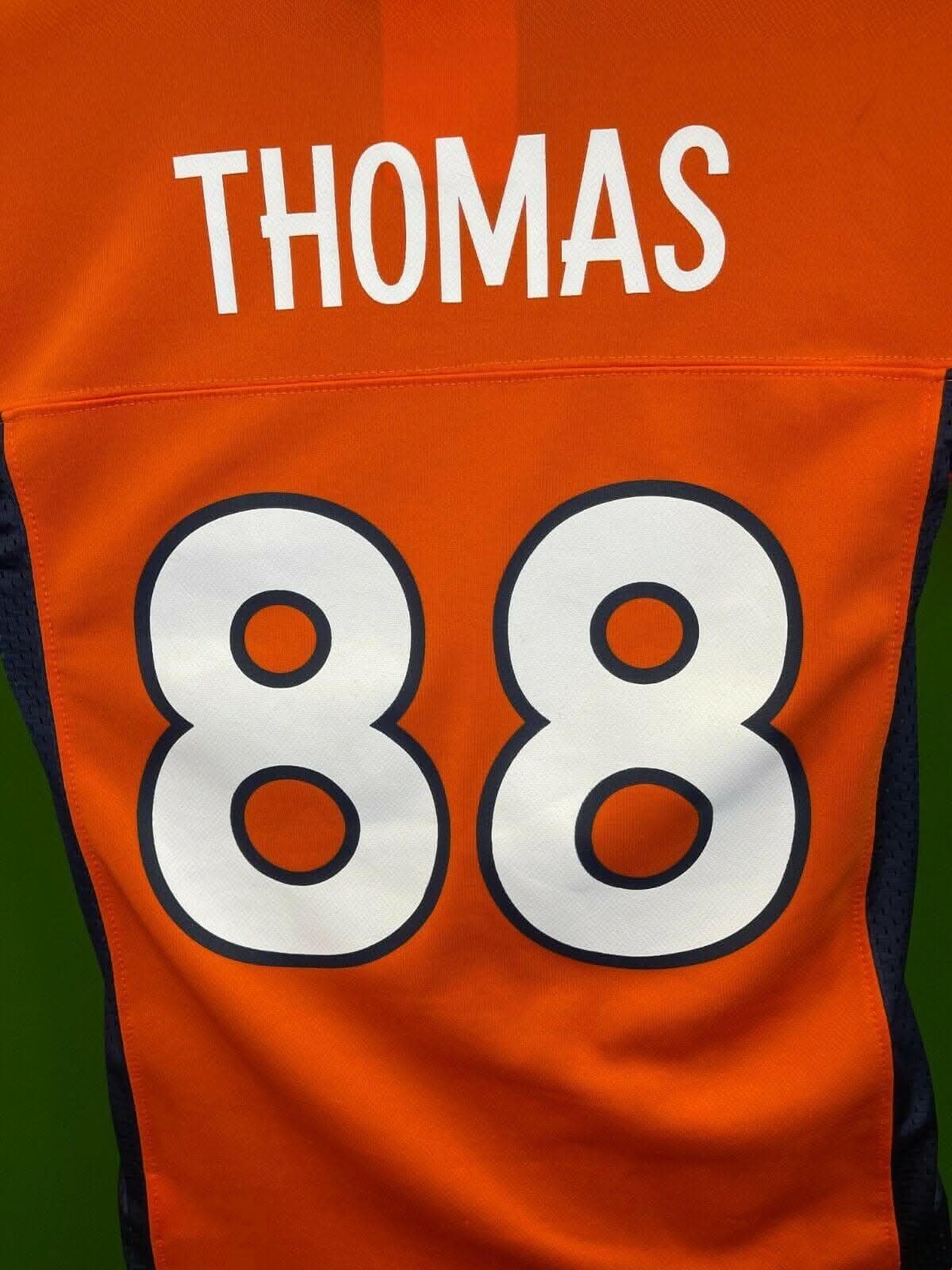NFL Denver Broncos Demaryius Thomas #88 Jersey Youth Small 8