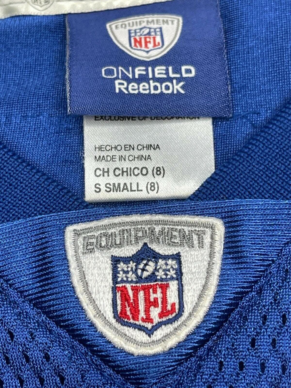 NFL Indianapolis Colts Peyton Manning #18 Reebok Jersey Youth Small 8