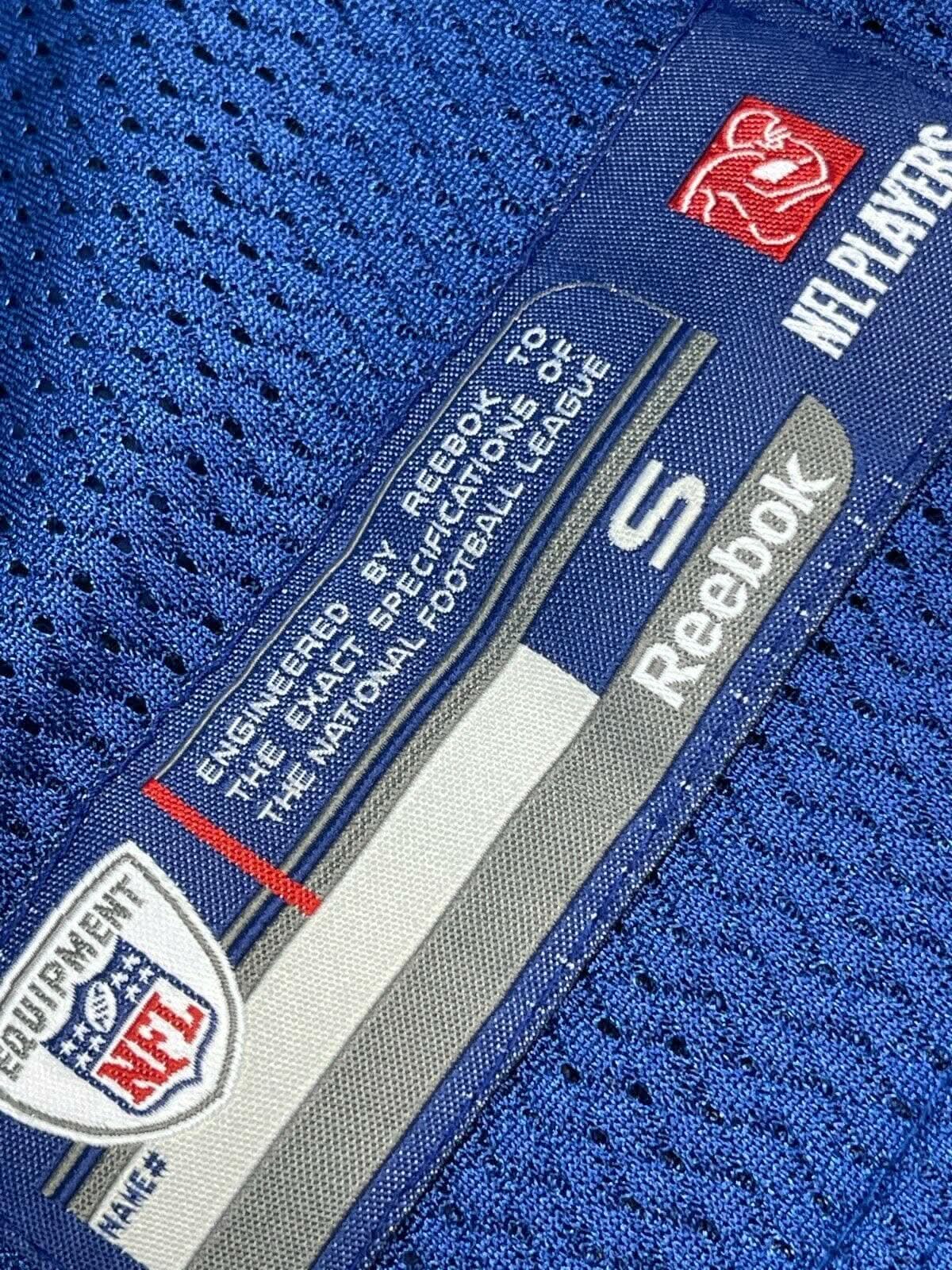 NFL Indianapolis Colts Peyton Manning #18 Reebok Jersey Youth Small 8