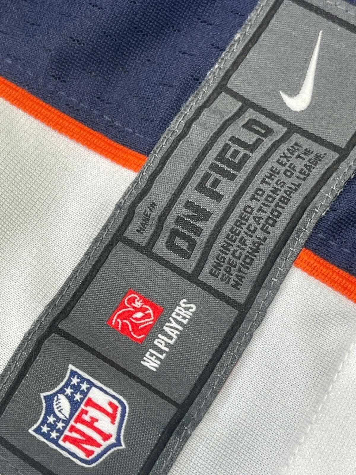 NFL Denver Broncos Von Miller #58 Game Jersey Women's Large