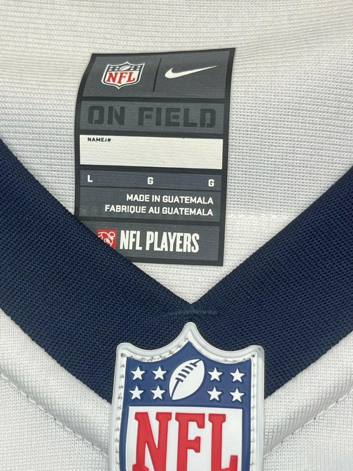 NFL Denver Broncos Von Miller #58 Game Jersey Women's Large