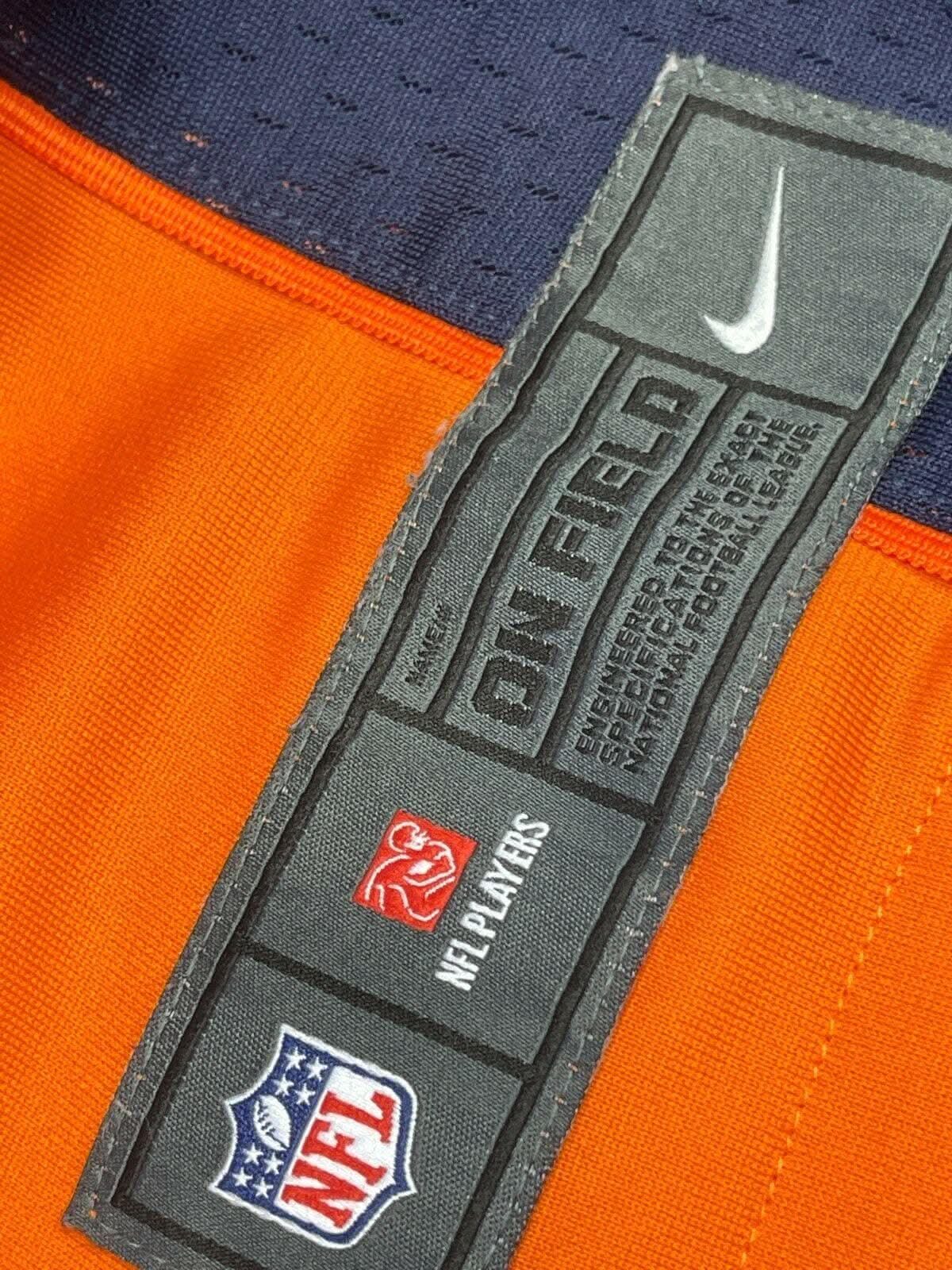 NFL Denver Broncos Julius Thomas #80 Game Jersey Women's Medium