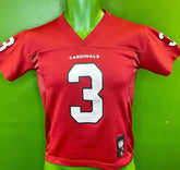 NFL Arizona Cardinals Carson Palmer #3 Jersey Youth Small 8
