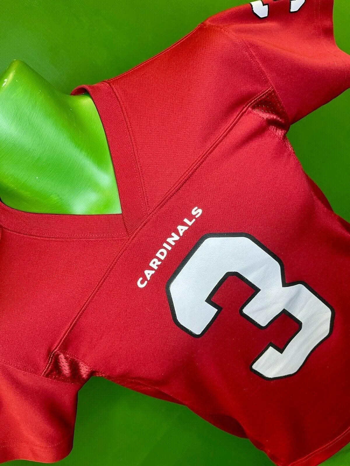 NFL Arizona Cardinals Carson Palmer #3 Jersey Youth Small 8