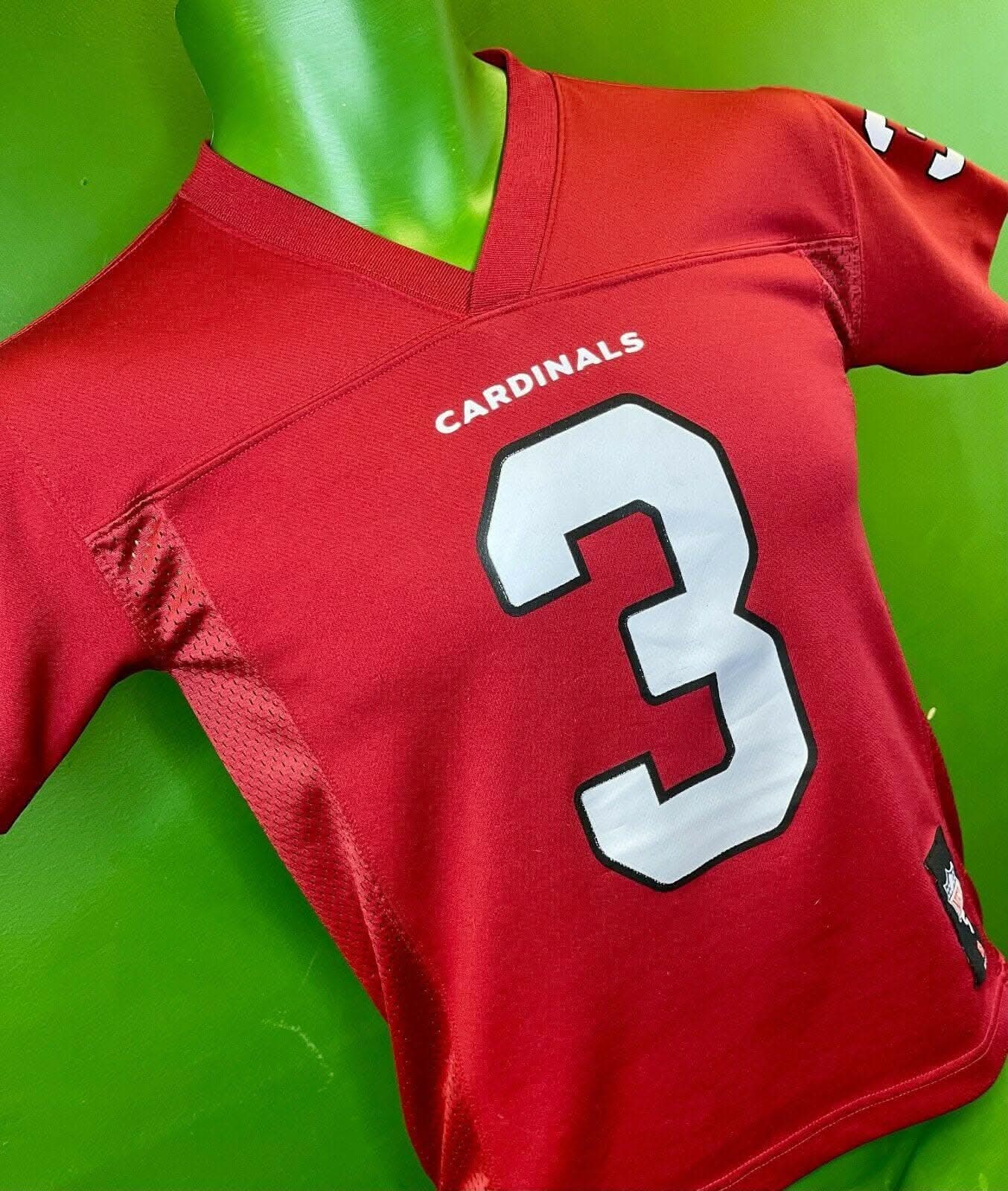 NFL Arizona Cardinals Carson Palmer #3 Jersey Youth Small 8