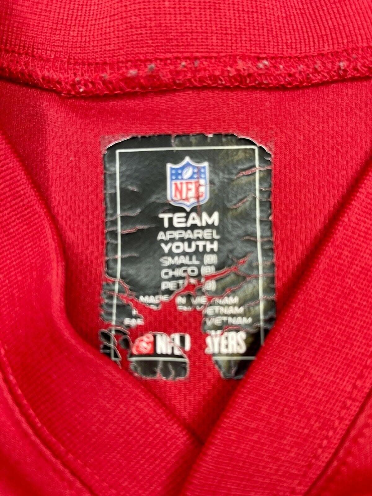 NFL Arizona Cardinals Carson Palmer #3 Jersey Youth Small 8