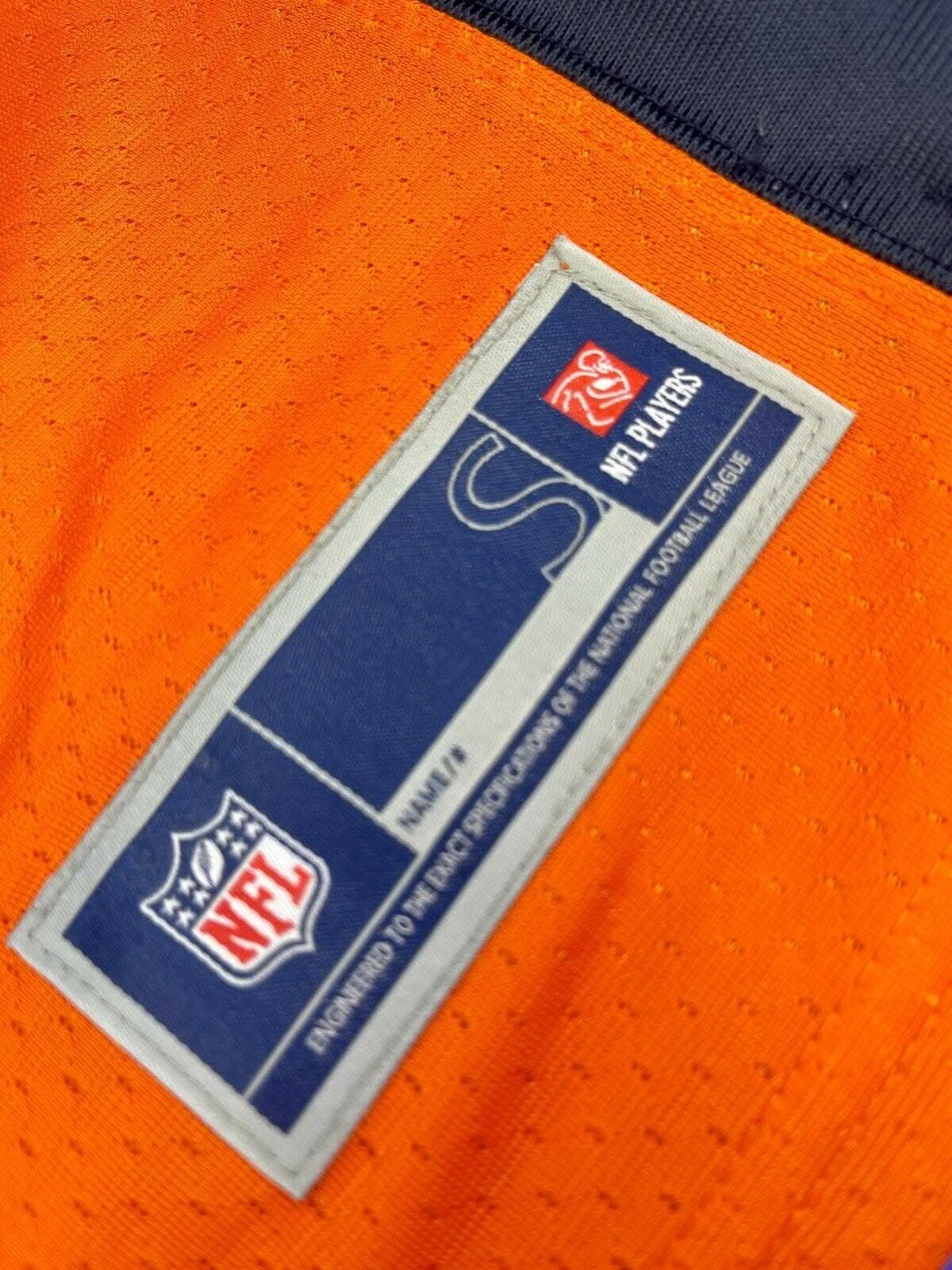 NFL Denver Broncos Phillip Lindsay #30 Pro Line Jersey Youth Small 6-8