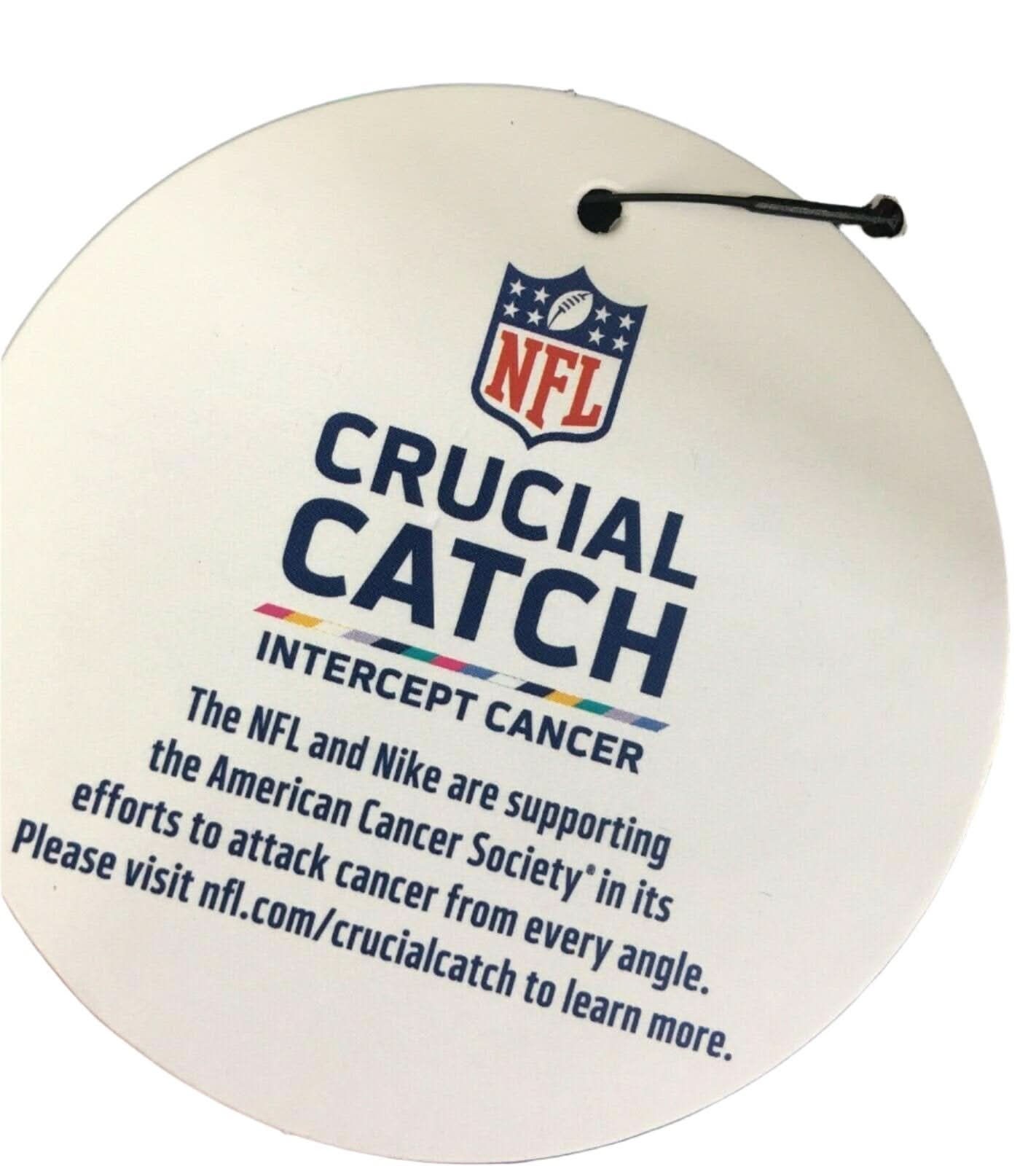 NFL Las Vegas Raiders Crucial Catch T-Shirt Women's Medium NWT