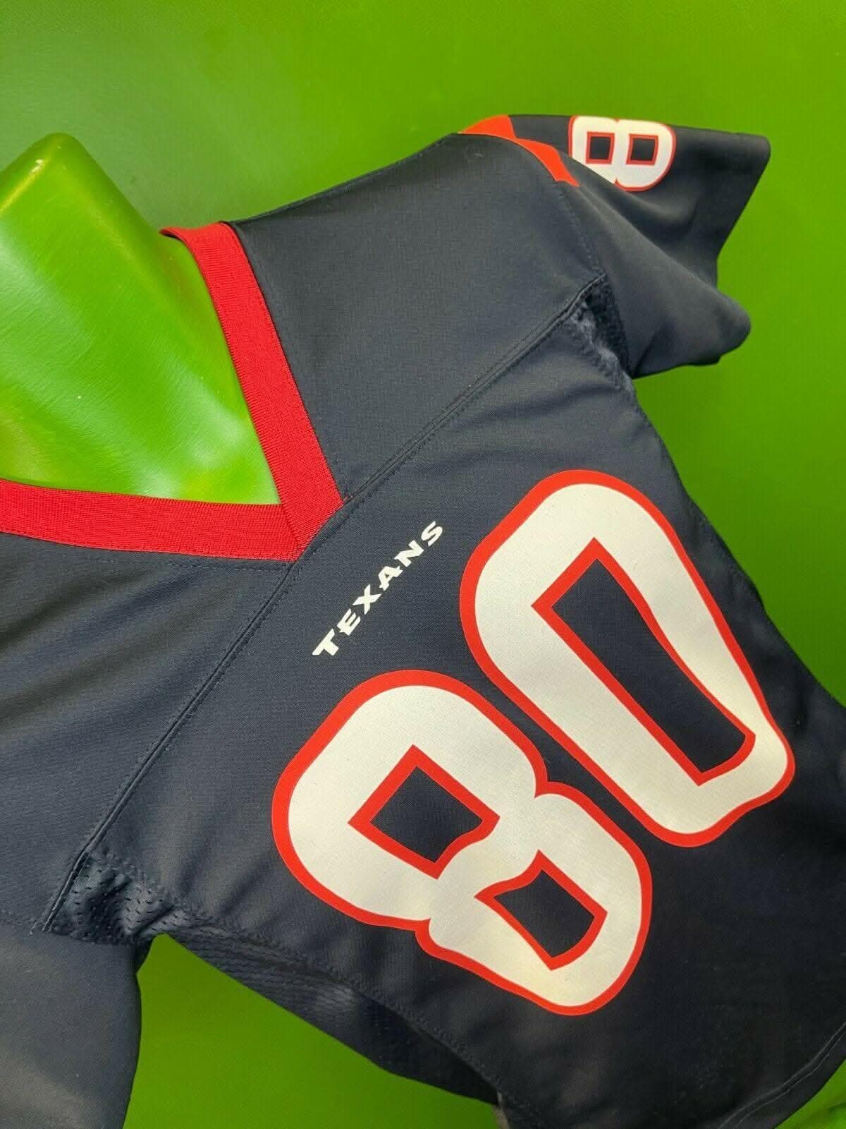 NFL Houston Texans Andre Johnson #80 Jersey Youth Small 8