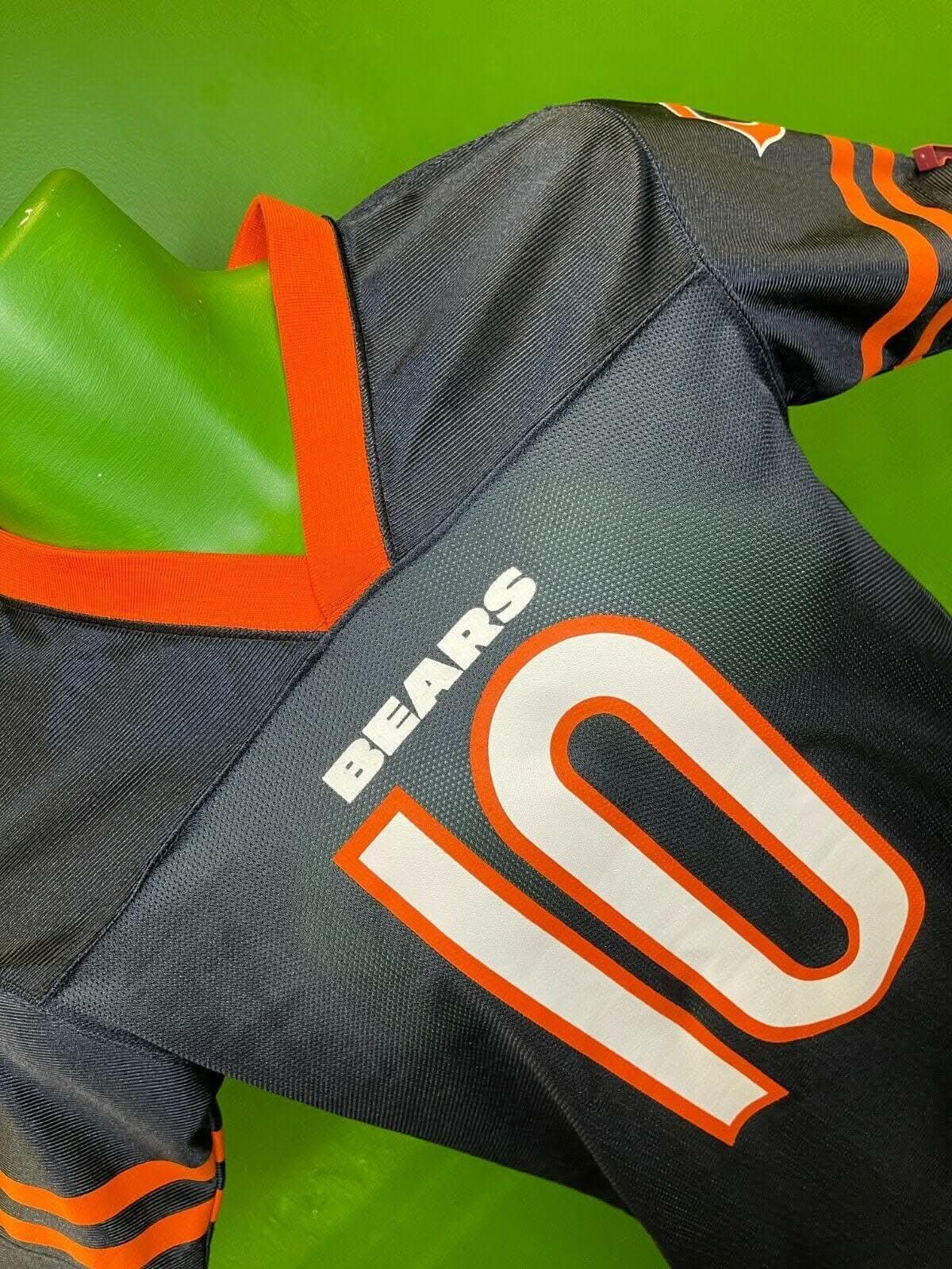 NFL Chicago Bears Mitch Trubisky #10 Reebok Jersey Youth Medium 10-12