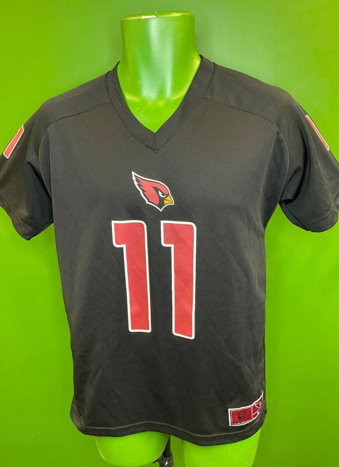 NFL Arizona Cardinals Larry Fitzgerald #11 Jersey Youth Large 14-16
