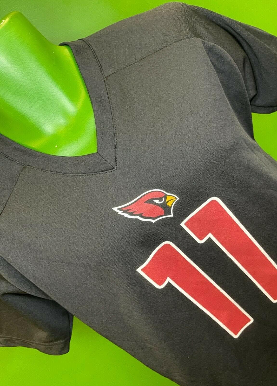 NFL Arizona Cardinals Larry Fitzgerald #11 Jersey Youth Large 14-16