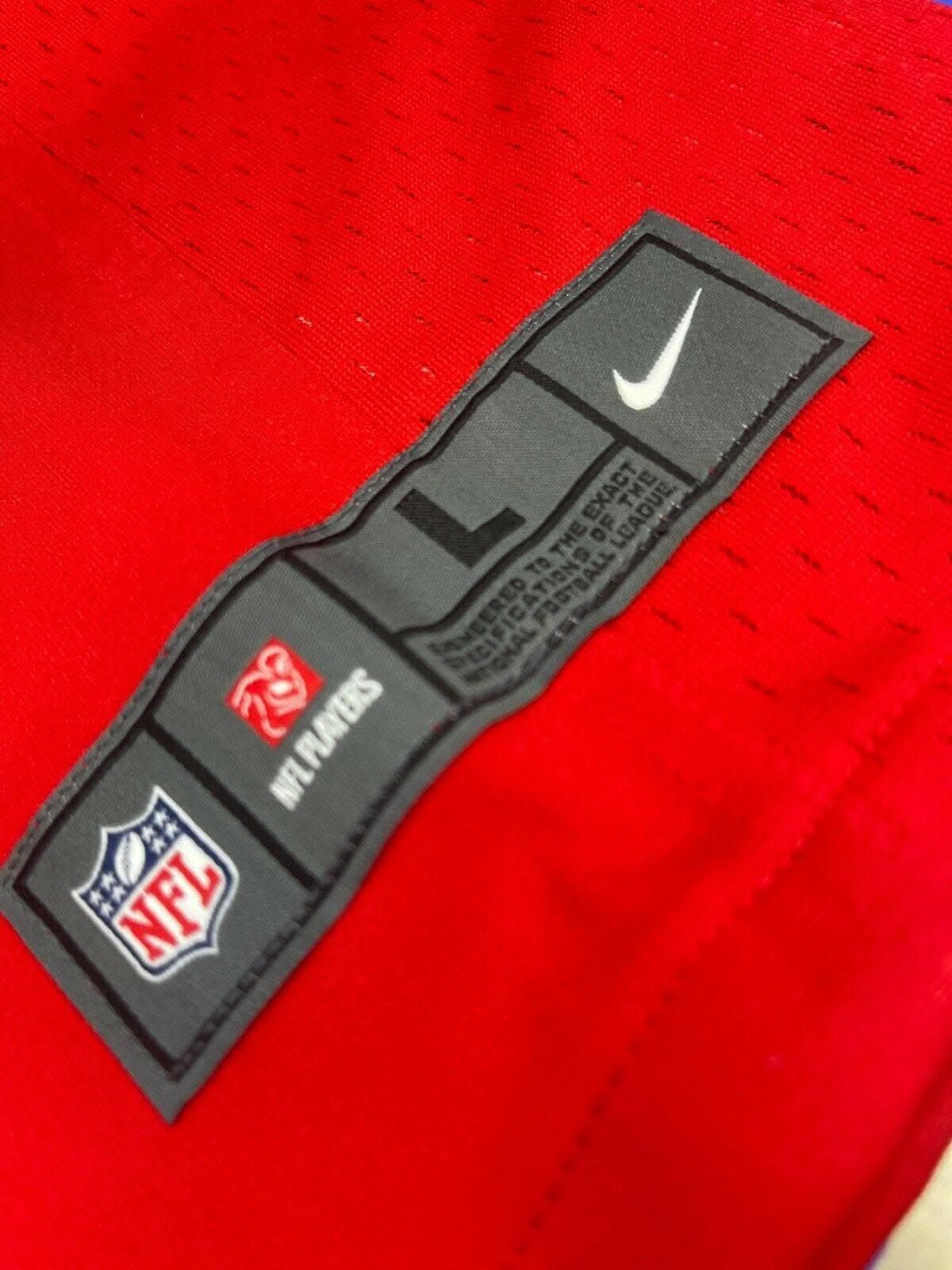 NFL Atlanta Falcons Ryan #2 Color Rush Jersey Youth Large 14-16 NWT