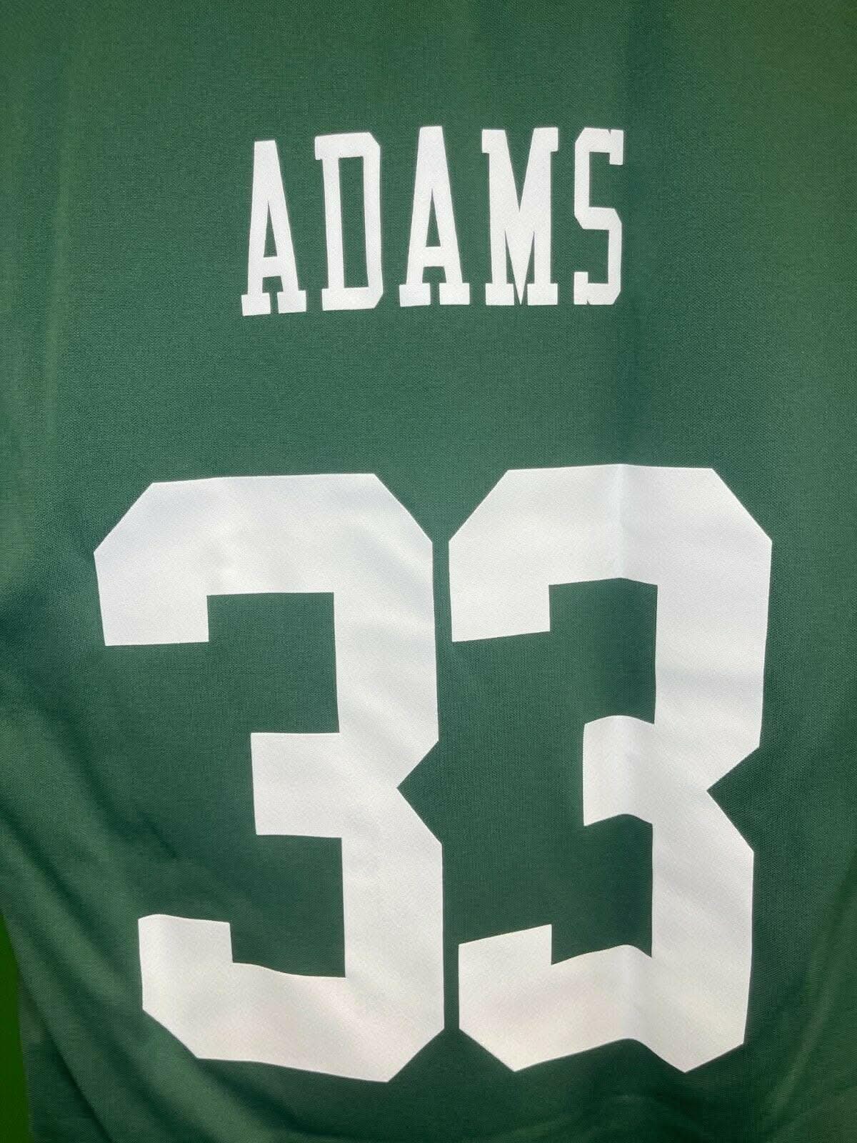 NFL New York Jets Jamal Adams #33 Jersey Top Youth Medium 10-12 NWT