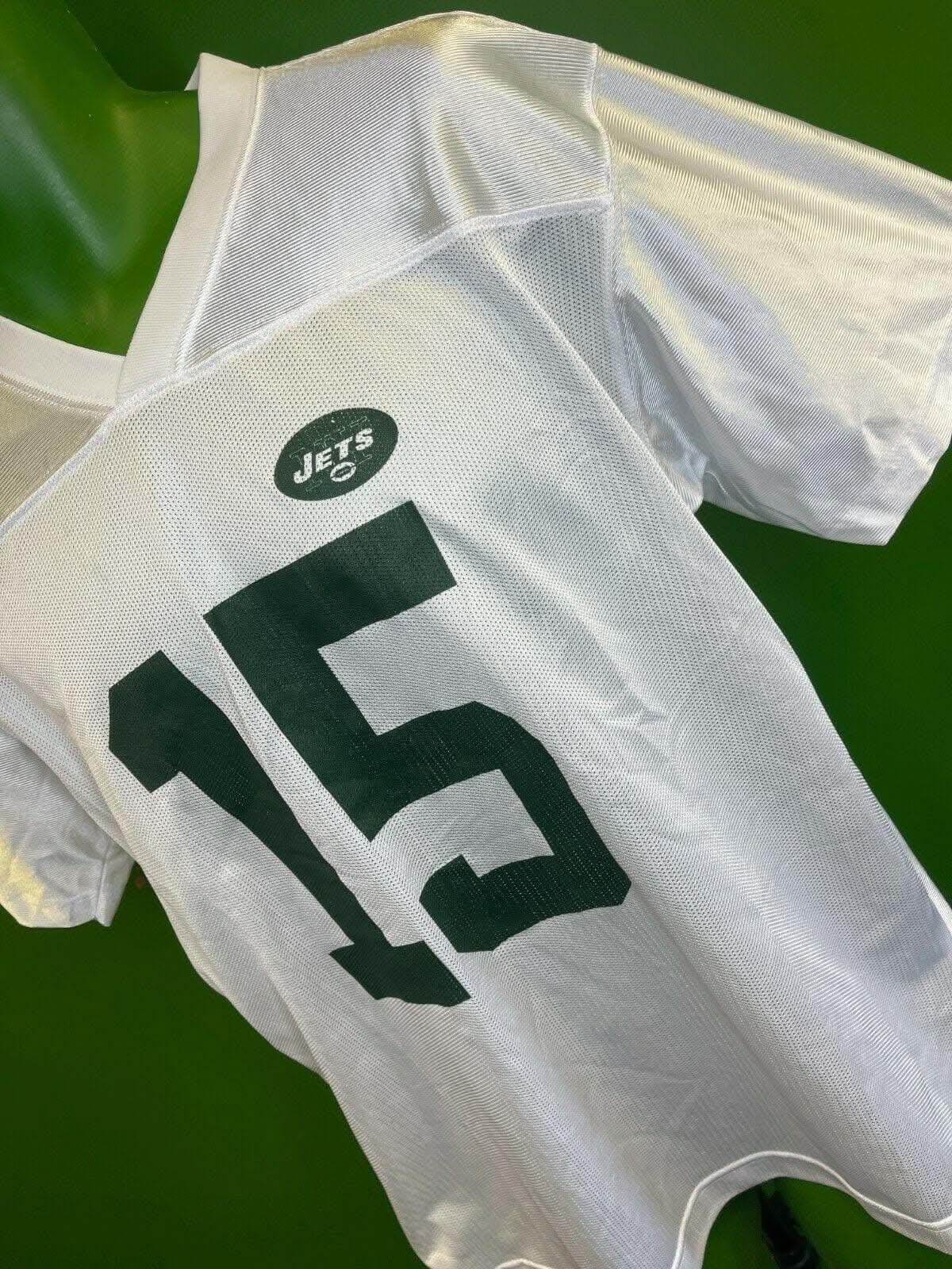 NFL New York Jets Tim Tebow #15 Jersey Youth X-Large 18-20