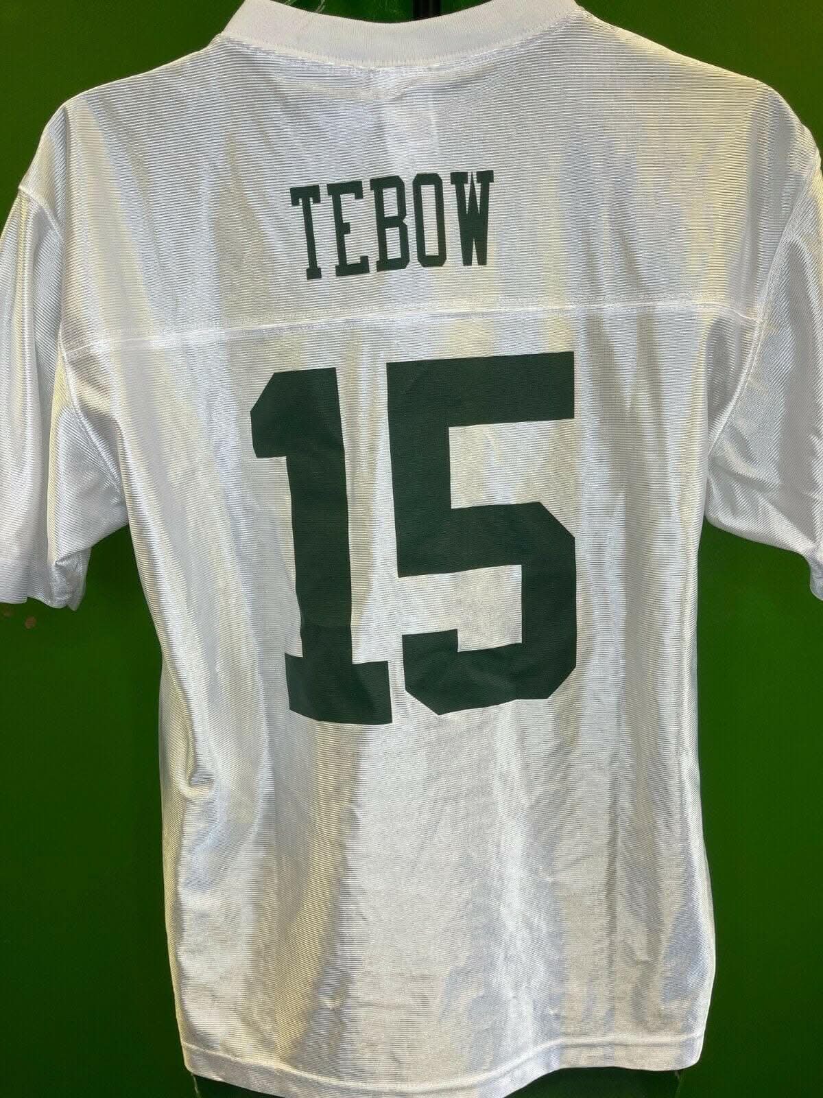 NFL New York Jets Tim Tebow #15 Jersey Youth X-Large 18-20