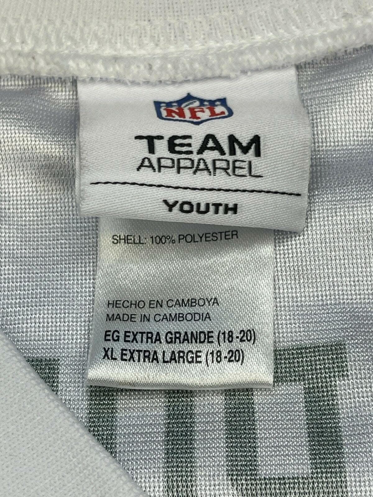 NFL New York Jets Tim Tebow #15 Jersey Youth X-Large 18-20