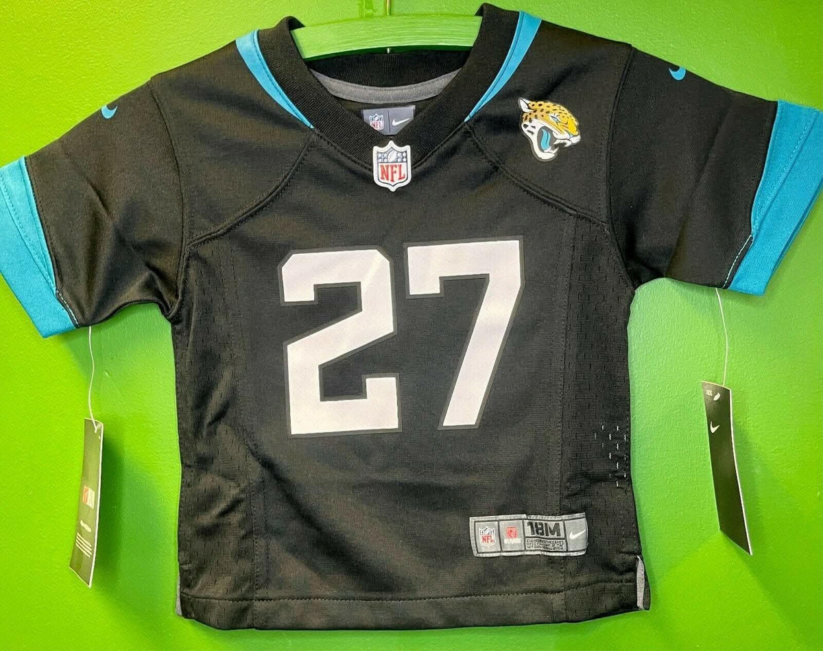 NFL Jacksonville Jaguars Fournette #27  Game Jersey 18 months NWT