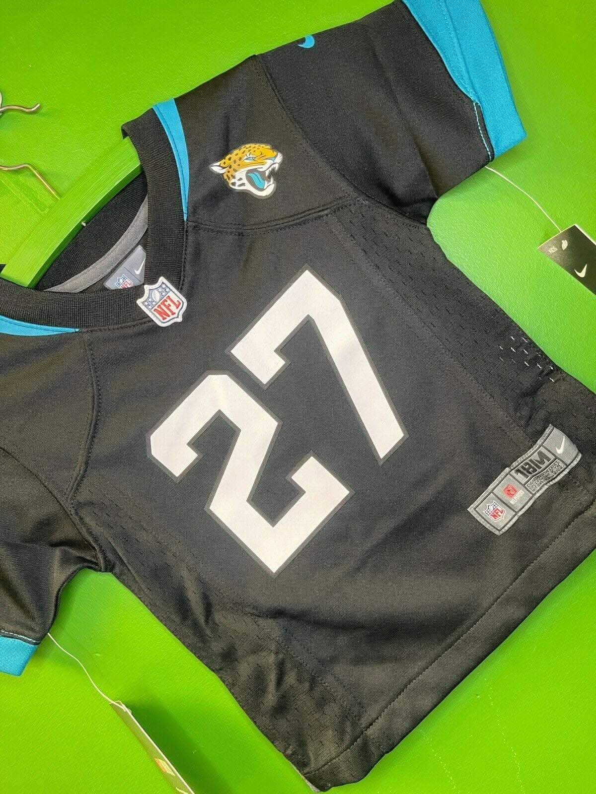 NFL Jacksonville Jaguars Fournette #27  Game Jersey 18 months NWT