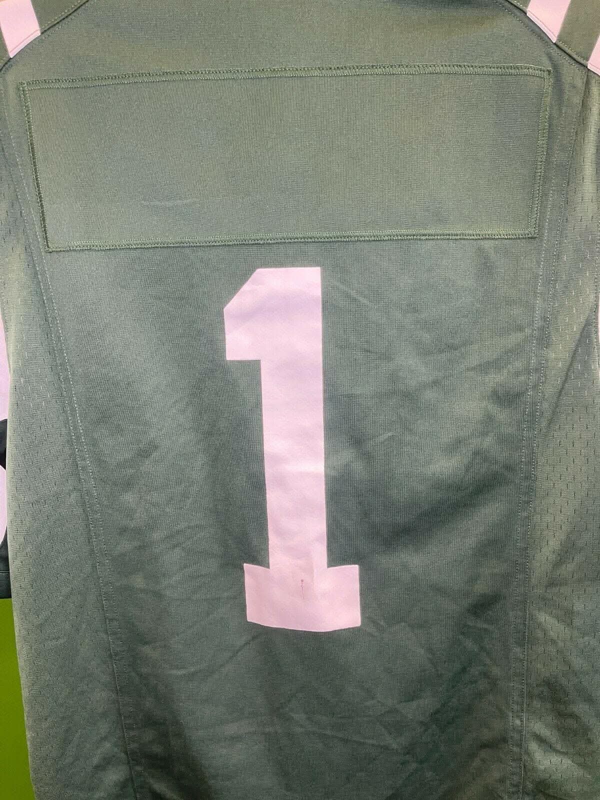 NFL New York Jets #1 Game Jersey Men's Small