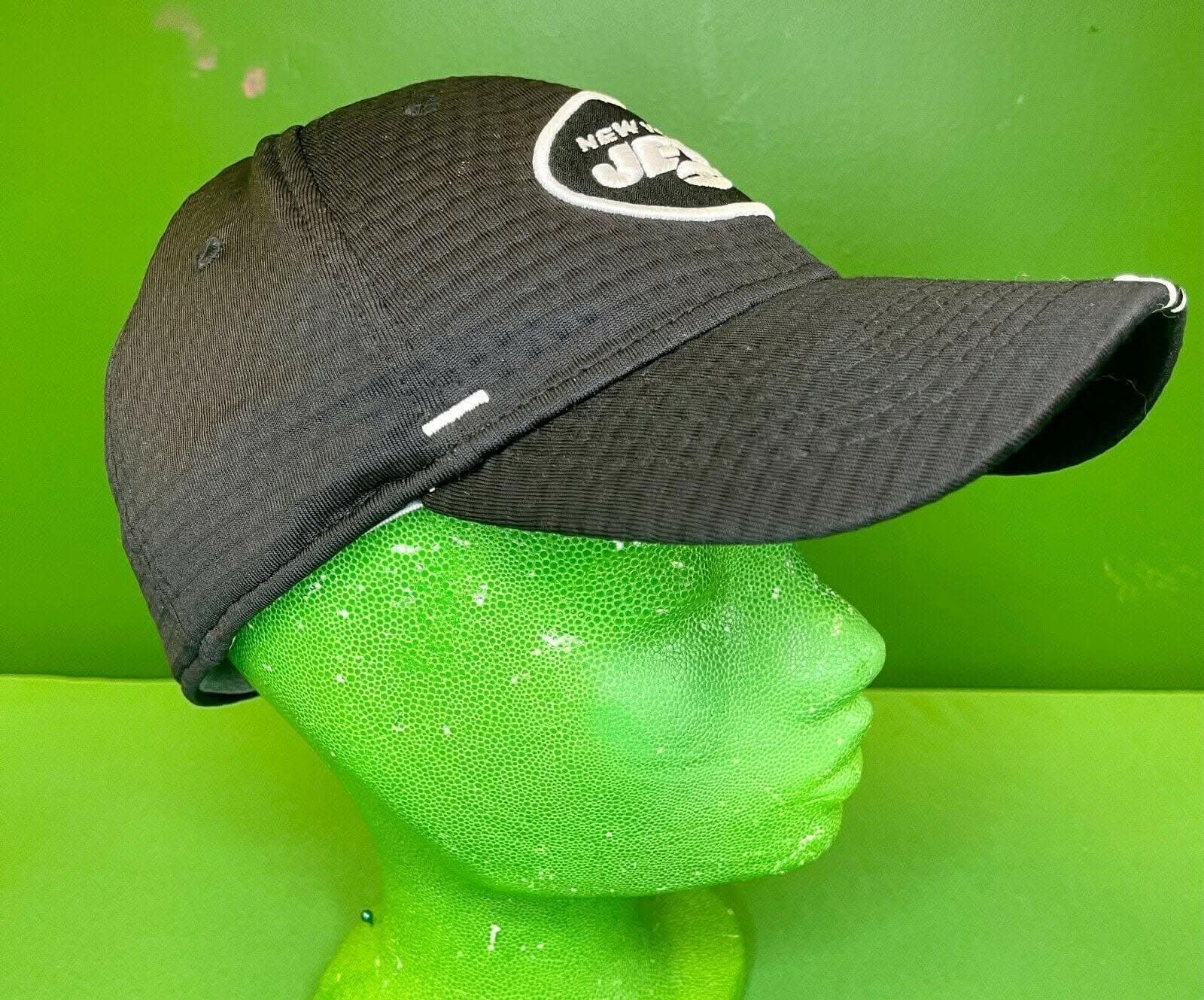 NFL New York Jets New Era 39THIRTY Black Hat - Cap Small-Medium NWT