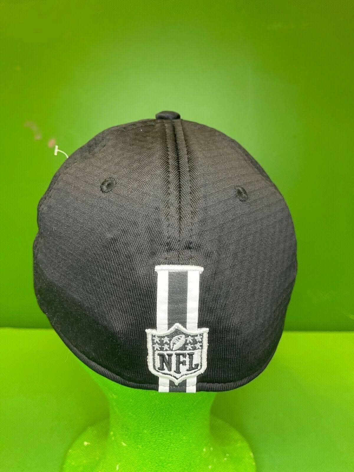 NFL New York Jets New Era 39THIRTY Black Hat - Cap Small-Medium NWT