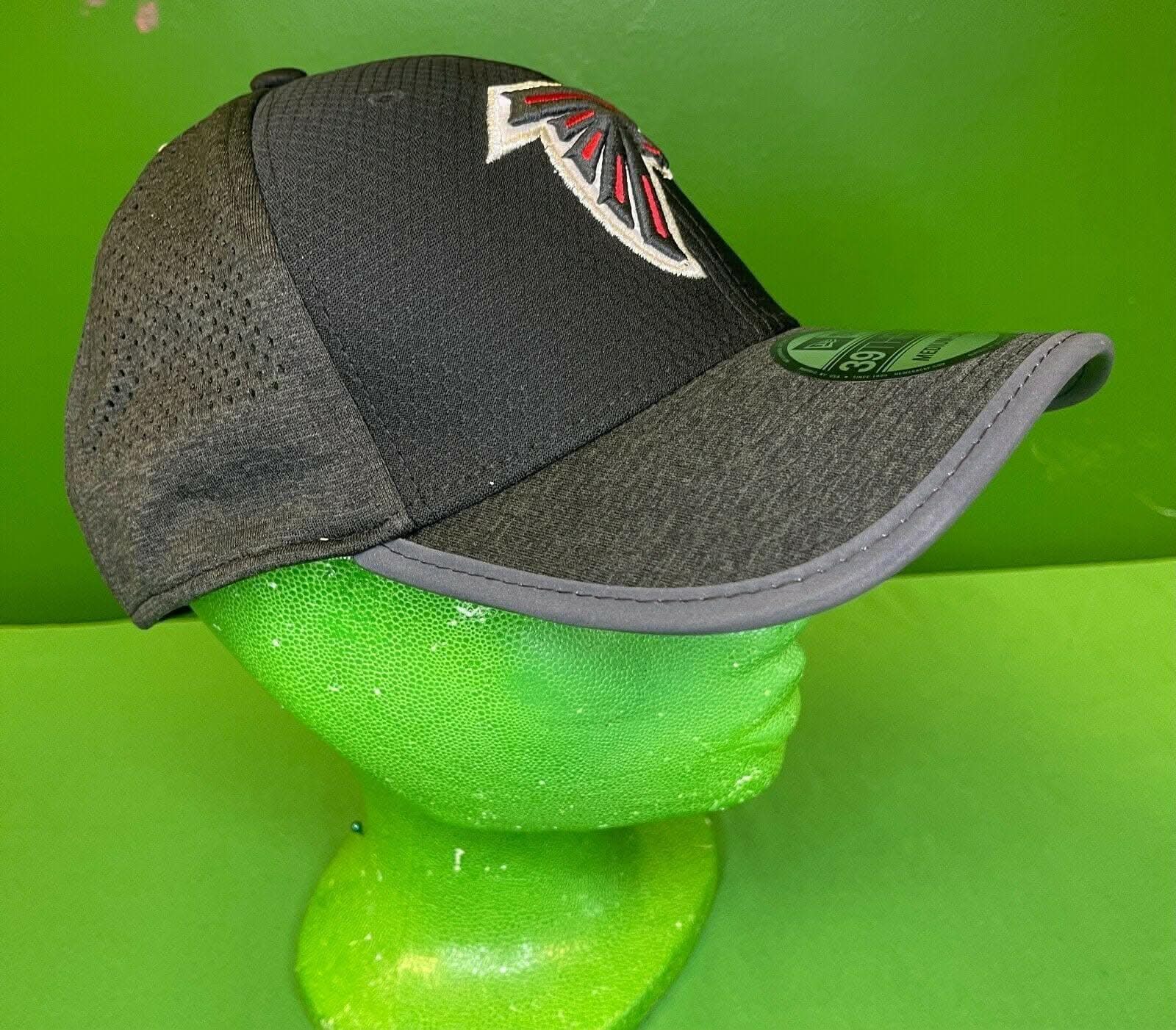 NFL Atlanta Falcons New Era 39THIRTY Stretch Training Cap/Hat Medium-Large NWT