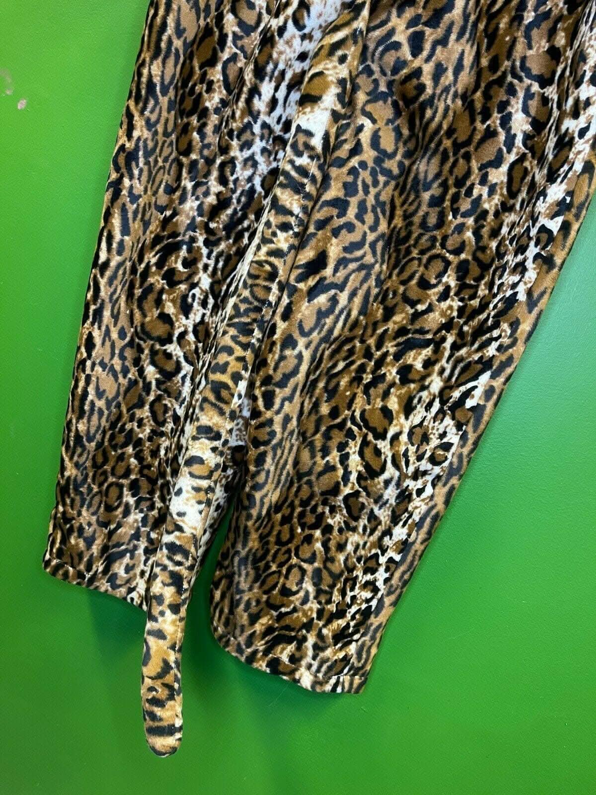 NFL Jacksonville Jaguars Handmade Child's Leopard Jaguar Costume w-Tail