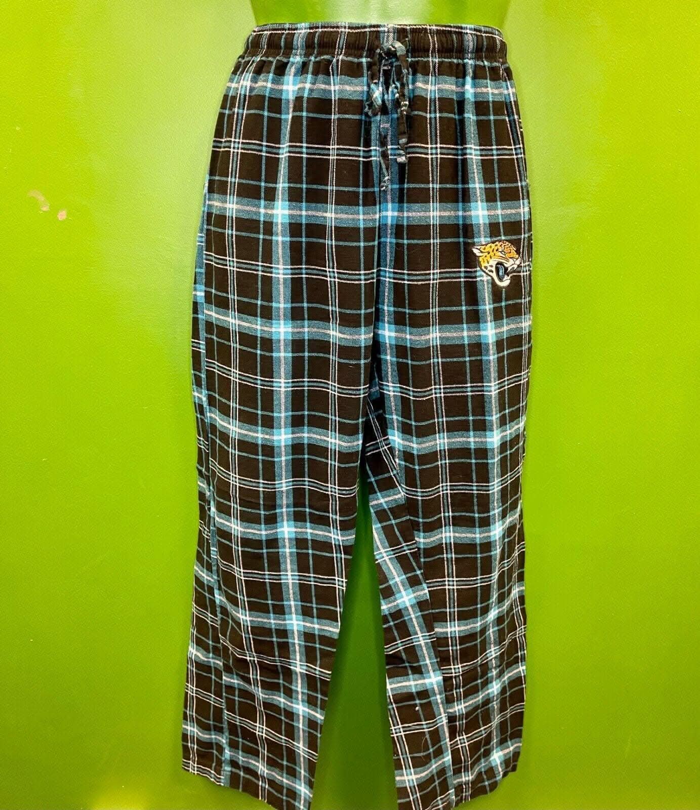 NFL Jacksonville Jaguars Pyjama Bottoms Pants Trousers Men's Small