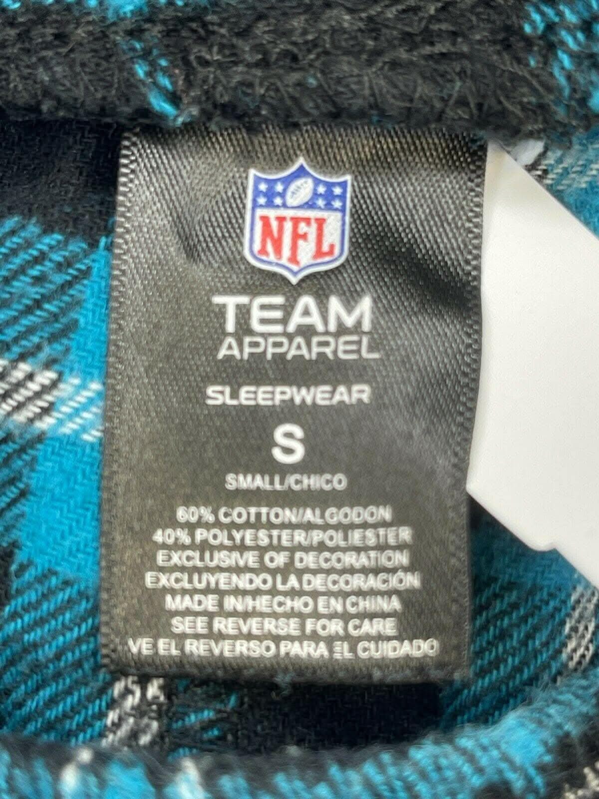 NFL Jacksonville Jaguars Pyjama Bottoms Pants Trousers Men's Small