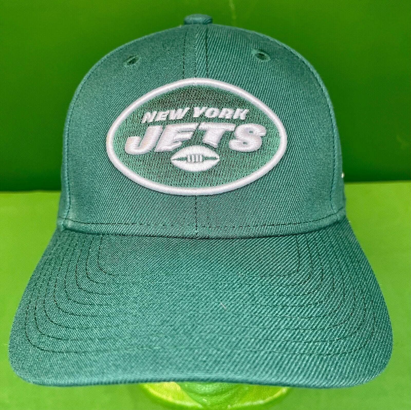 NFL New York Jets New Era 9FORTY Strapback Youth OSFA