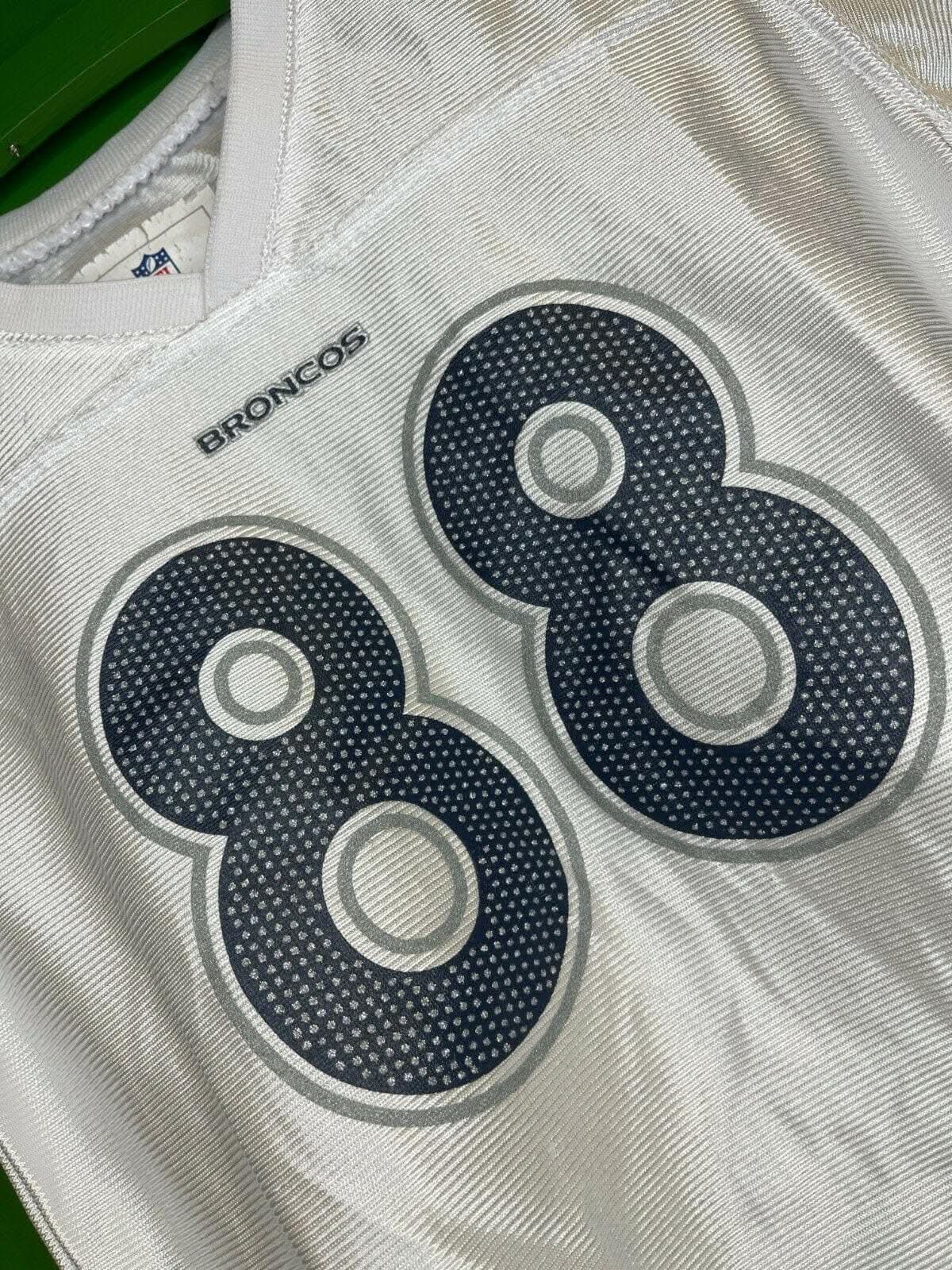 NFL Denver Broncos Demaryius Thomas #88 Girls' Jersey 4T