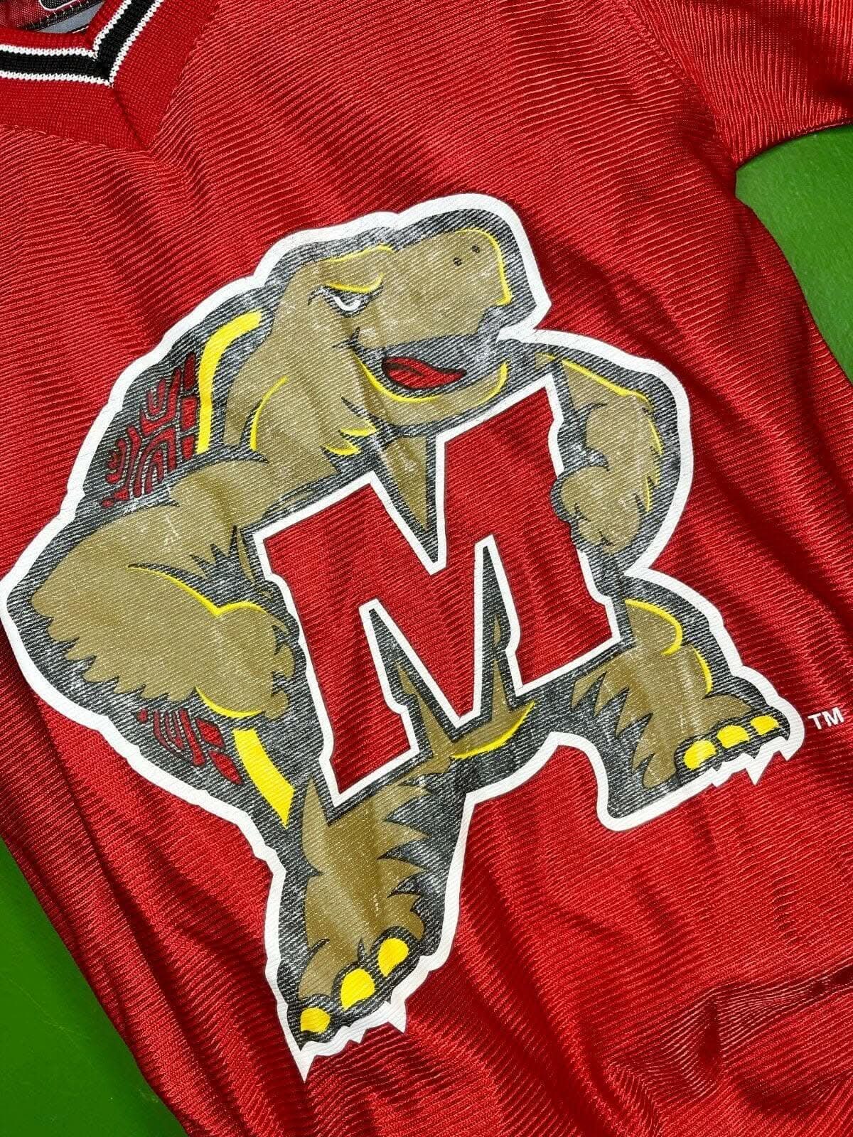NCAA Maryland Terrapins Colosseum Jersey Bodysuit/Vest 6-12 months