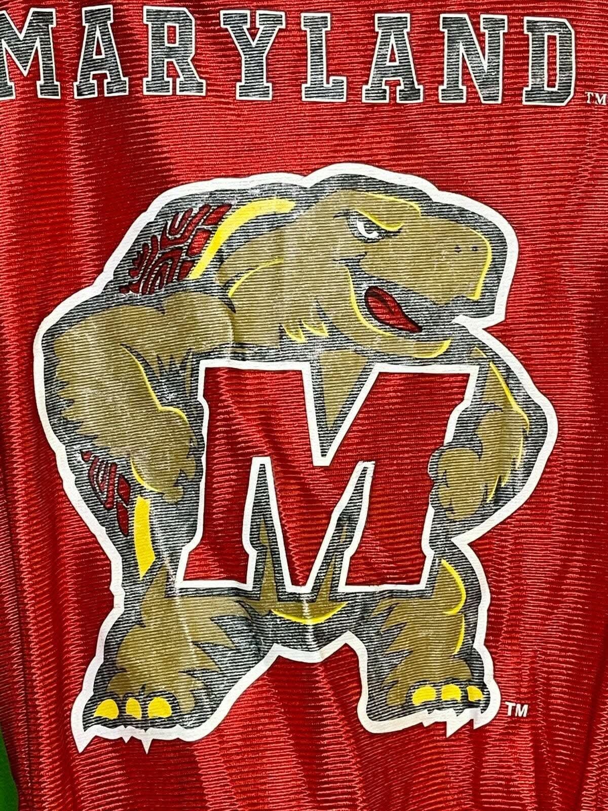 NCAA Maryland Terrapins Colosseum Jersey Bodysuit/Vest 6-12 months