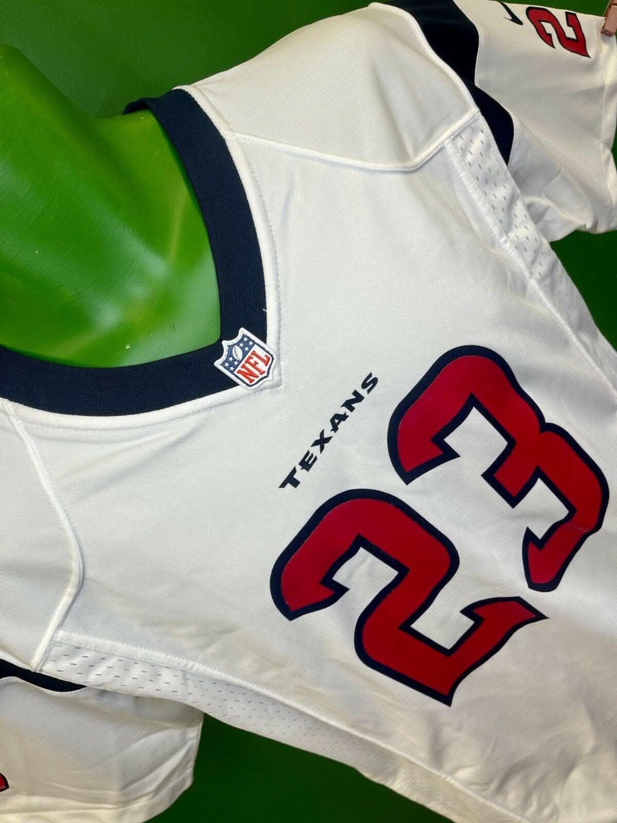 NFL Houston Texans Arian Foster #23 Game Jersey Youth Medium 10-12 NWT