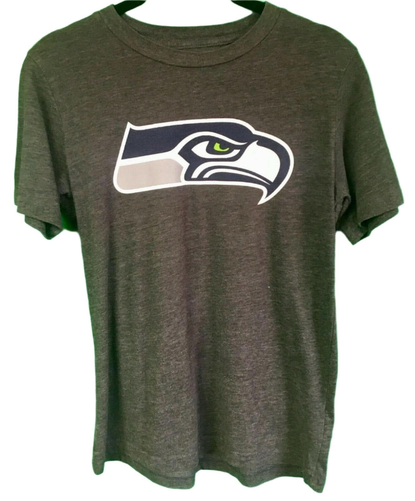 NFL Seattle Seahawks T-Shirt Youth Medium 10-12