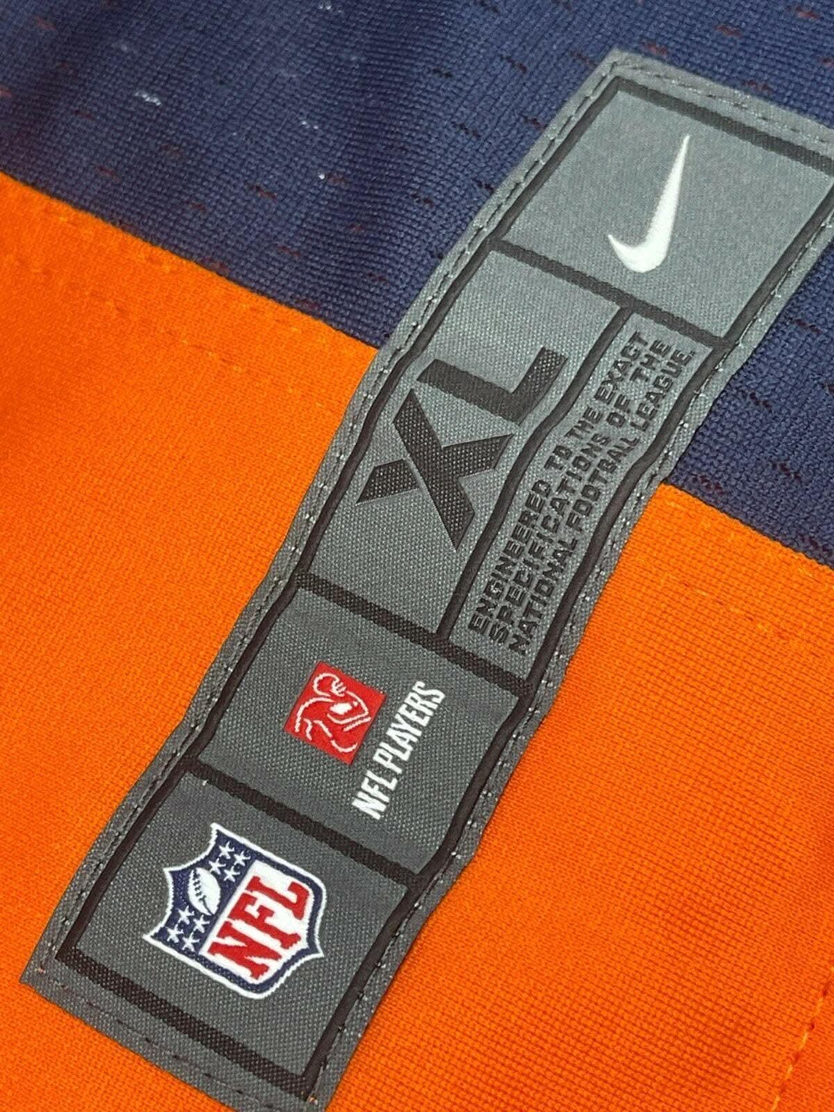 NFL Denver Broncos Wes Welker #83 Game Jersey Youth X-L 18-20 NWT