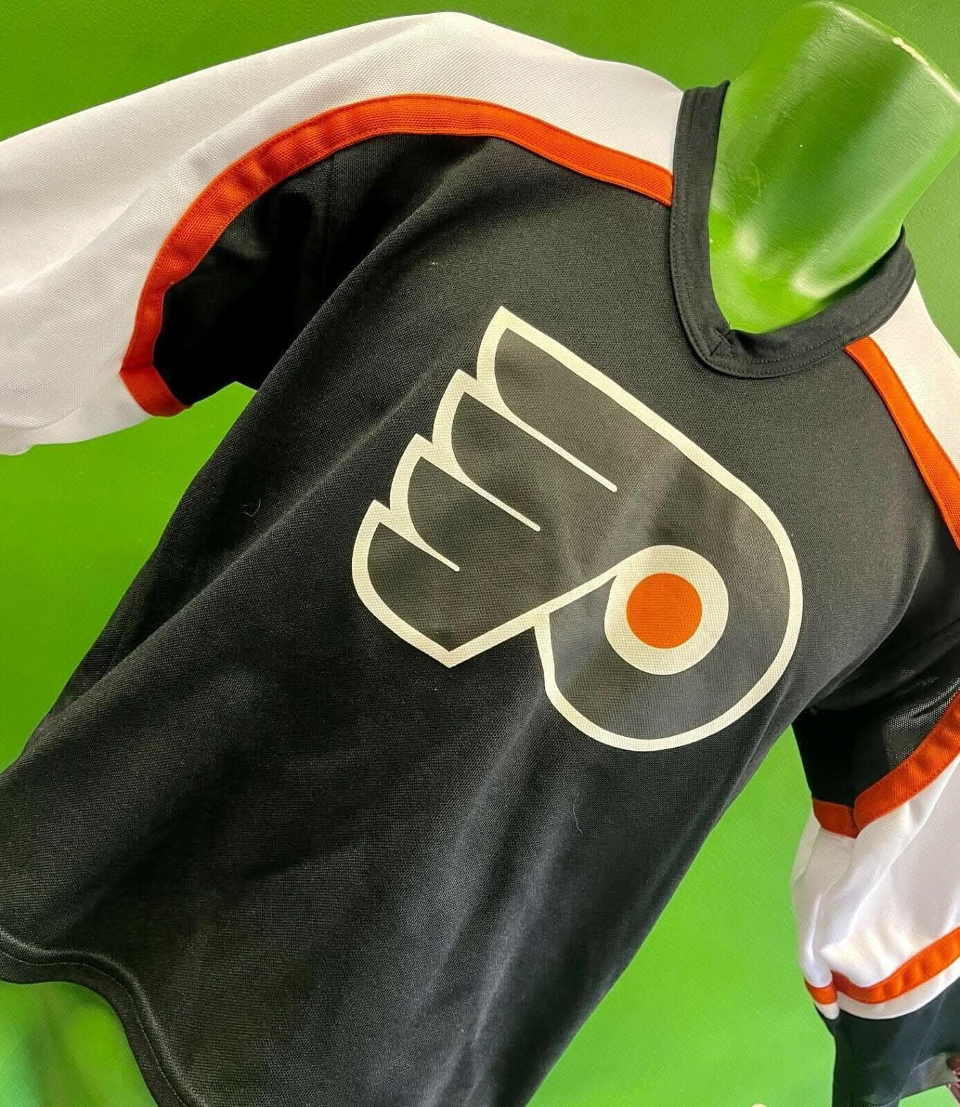NHL Philadelphia Flyers Simon Gagne #22 CCM Jersey Youth Sm-Med 6-12