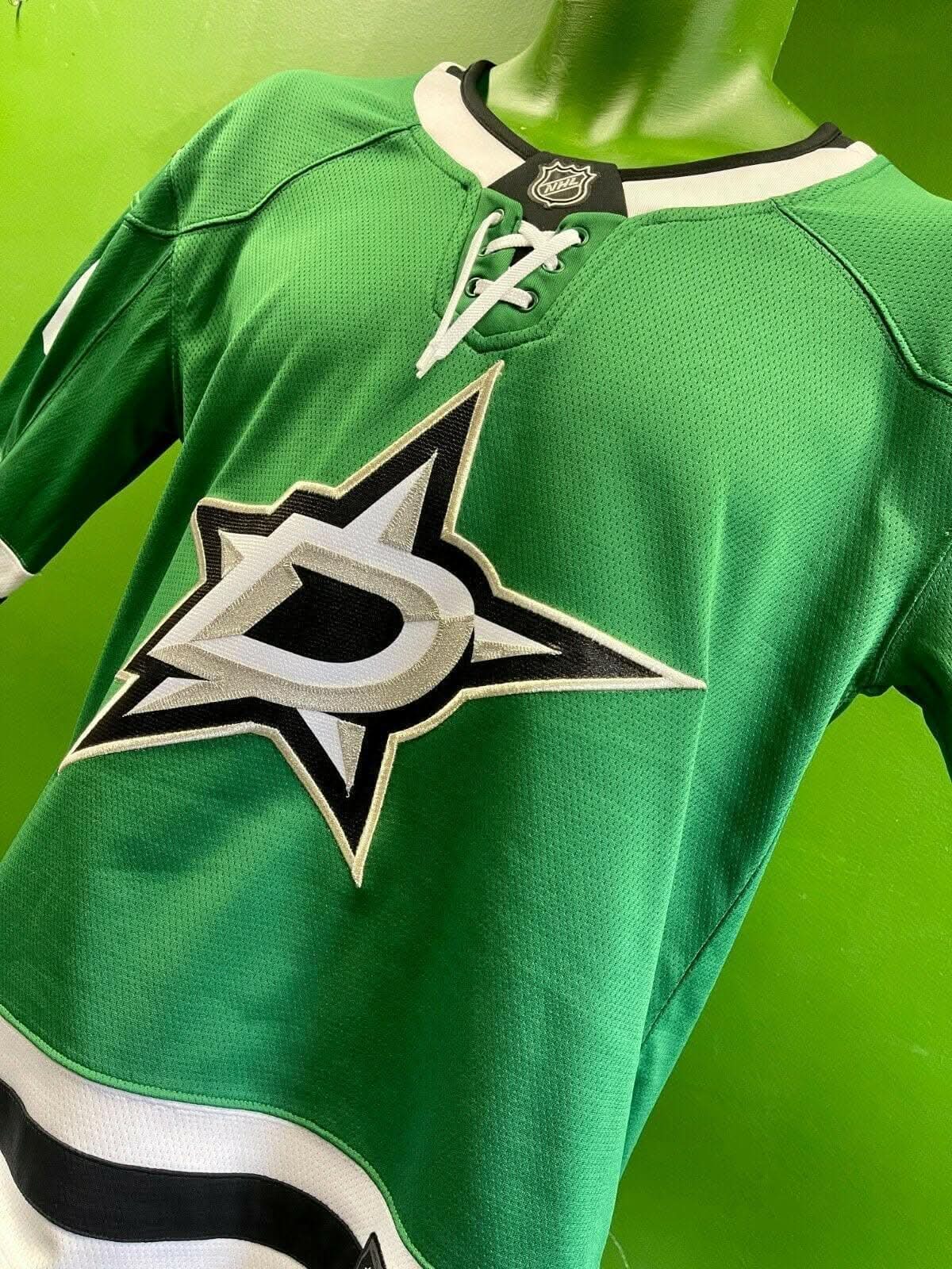 NHL Dallas Stars Bishop #30 Fanatics Breakaway Jersey Yth L-XL 14-20 NWT