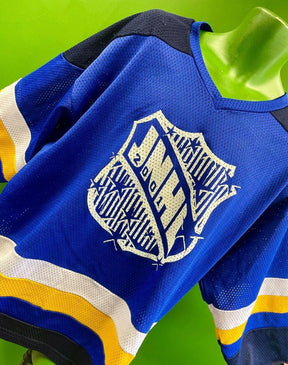 NHL 2001 Kobe Ice Hockey Jersey #49 Colourful Adult 2X-Large