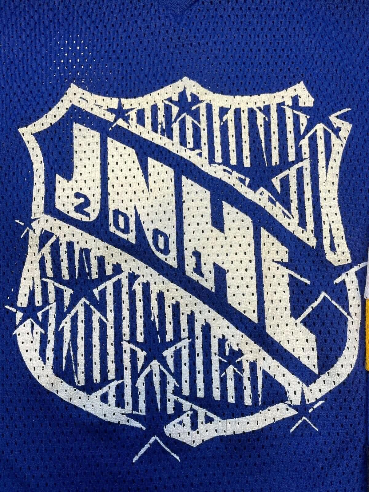 NHL 2001 Kobe Ice Hockey Jersey #49 Colourful Adult 2X-Large