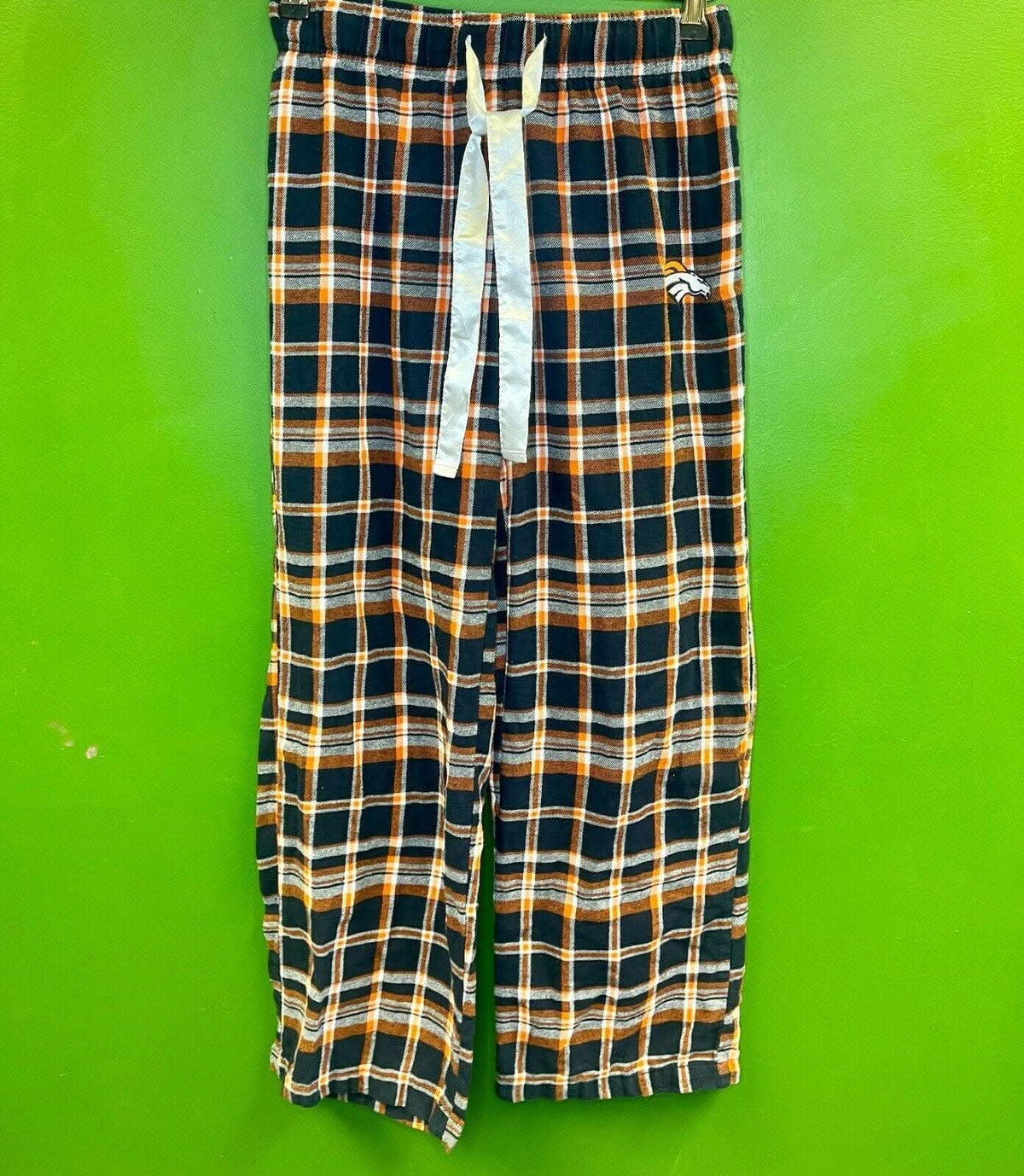 NFL Denver Broncos Pyjama Bottoms Trousers Flannel Women's Small
